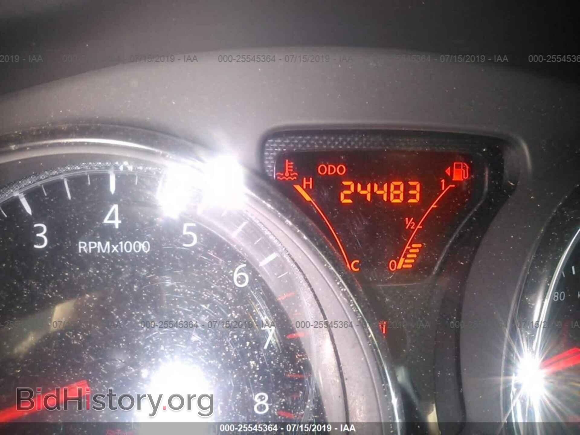 2017 NISSAN VERSA NOTE - VIN: 3N1CE2CP7HL354568 - Фото 7