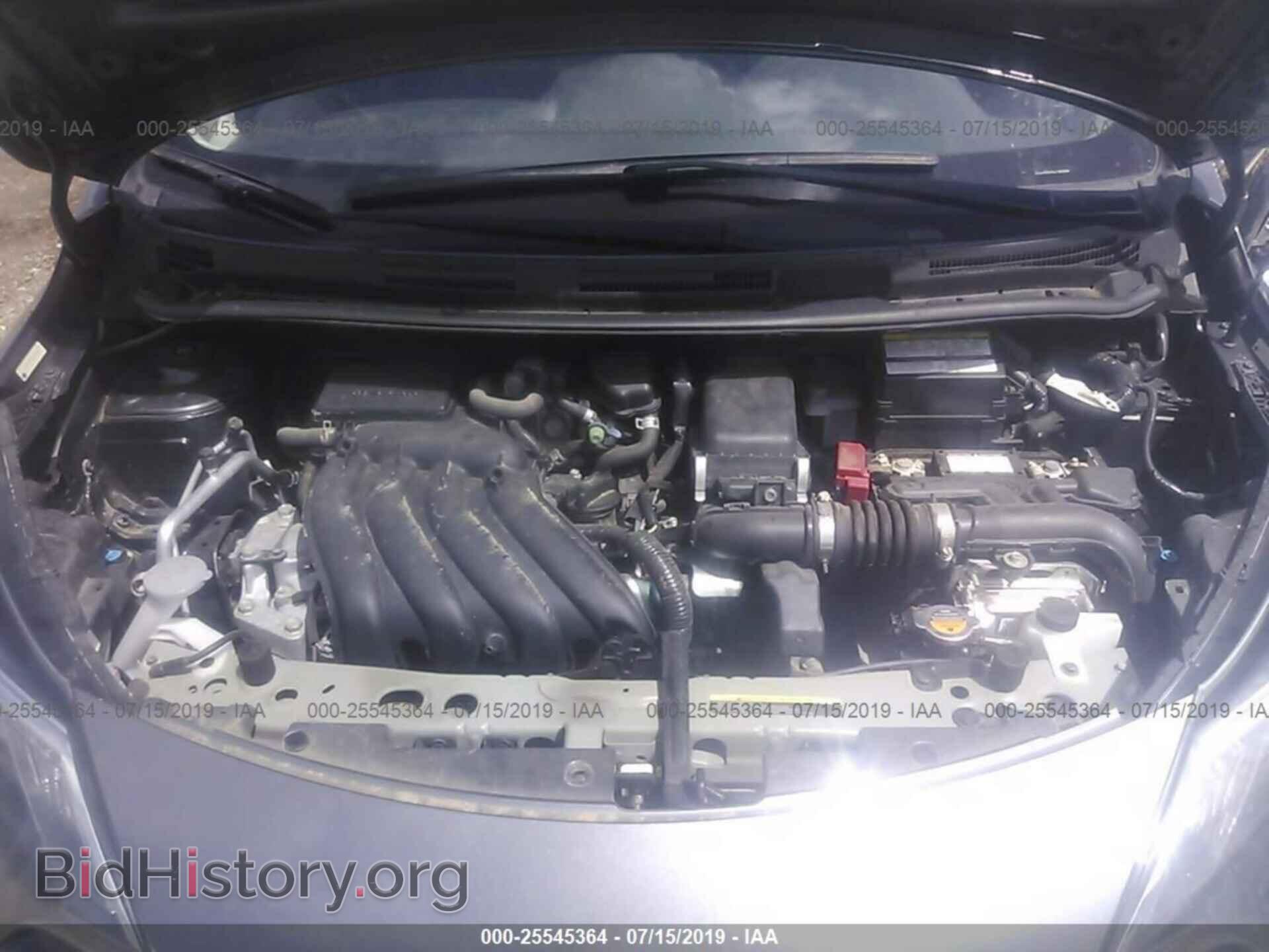 2017 NISSAN VERSA NOTE - VIN: 3N1CE2CP7HL354568 - Фото 10