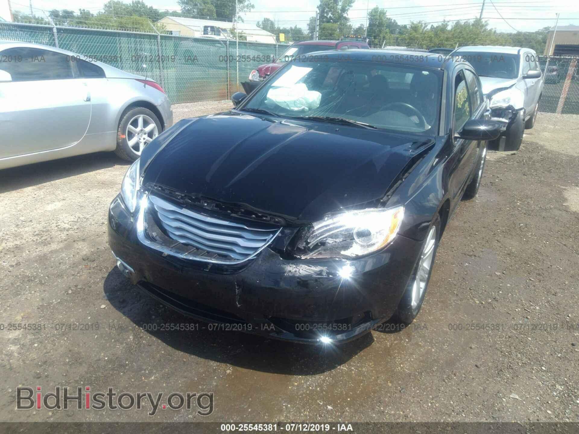 2013 CHRYSLER 200 - VIN: 1C3CCBBB3DN714992 - Photo 6