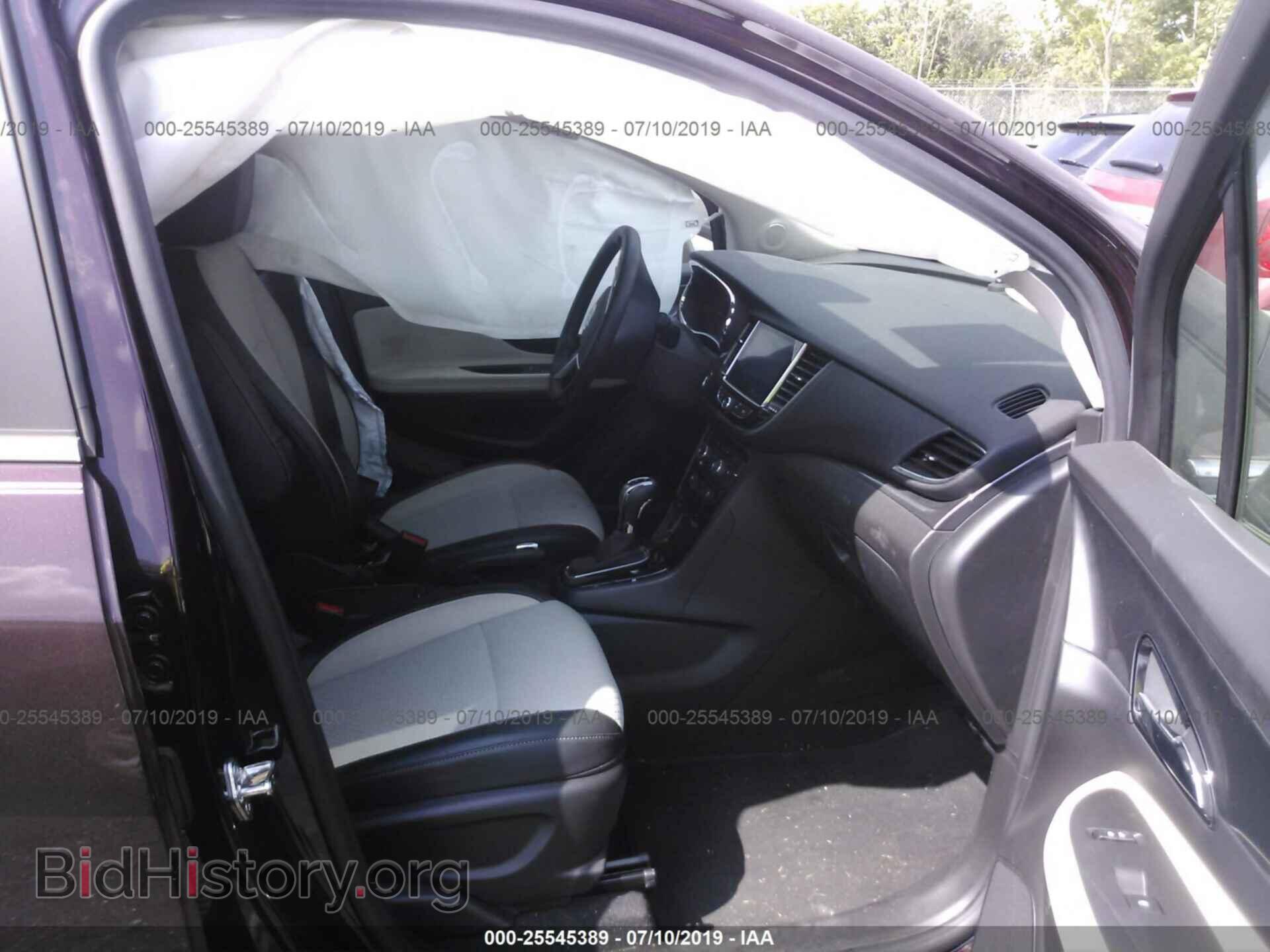 2017 BUICK ENCORE - VIN: KL4CJASB9HB147667 - Фото 5
