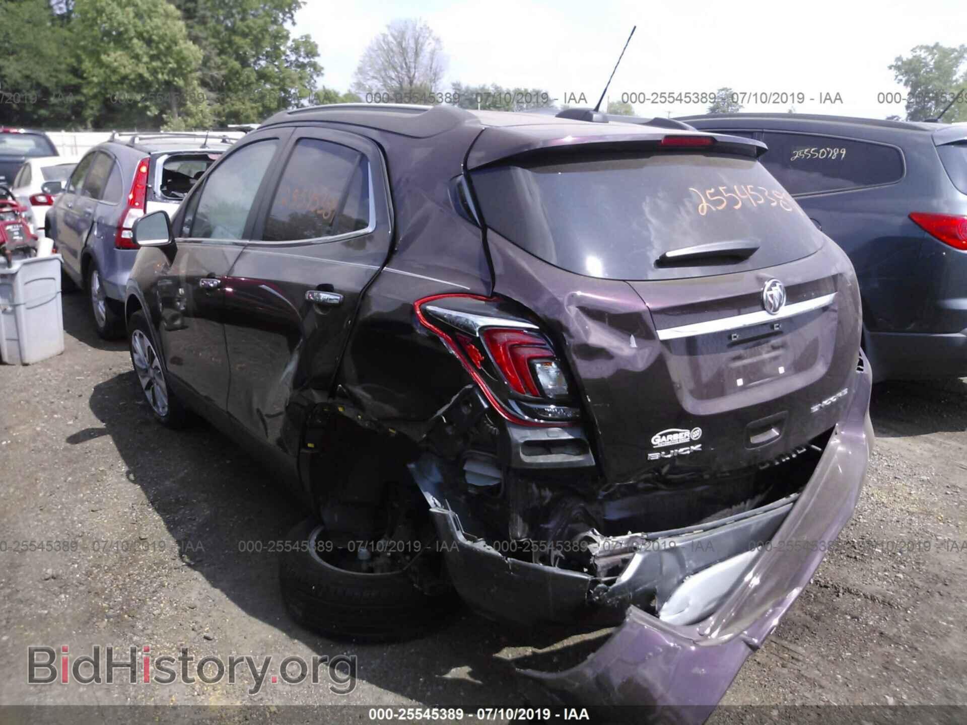 2017 BUICK ENCORE - VIN: KL4CJASB9HB147667 - Фото 6