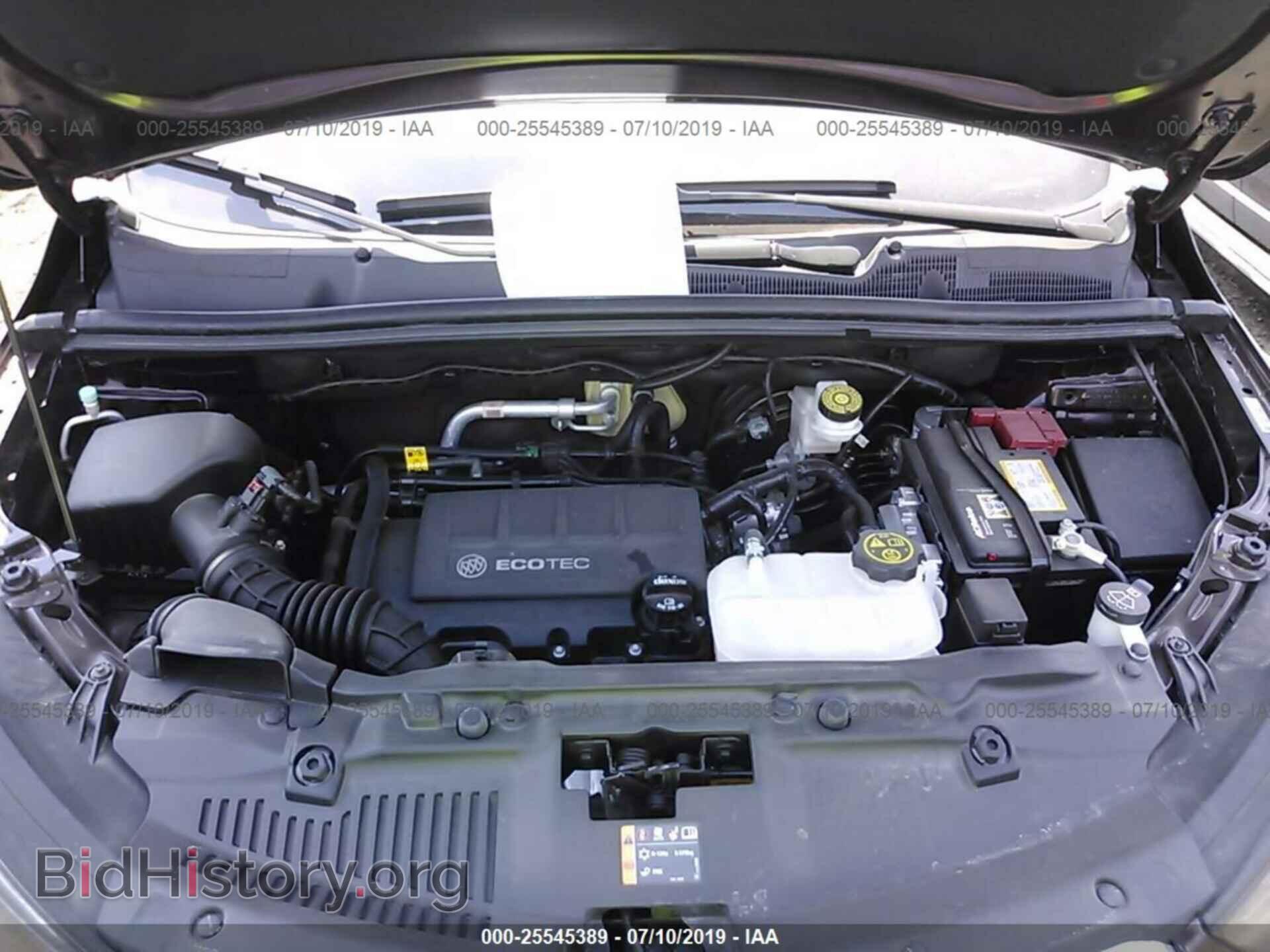 2017 BUICK ENCORE - VIN: KL4CJASB9HB147667 - Фото 10