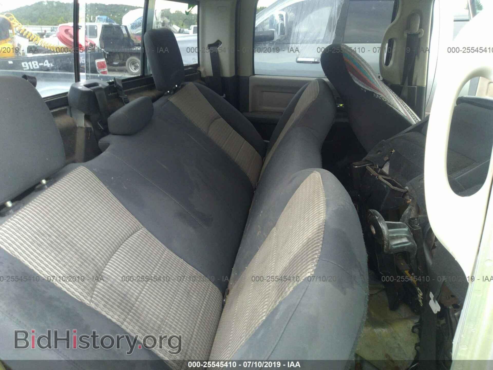 2012 DODGE RAM 2500 - VIN: 3C6UD5DL4CG247536 - Фото 8