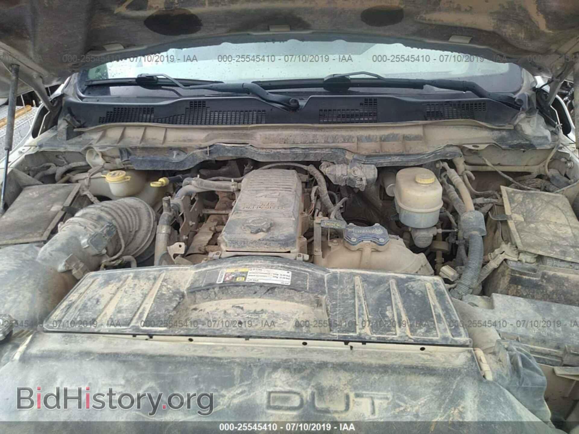 2012 DODGE RAM 2500 - VIN: 3C6UD5DL4CG247536 - Фото 10