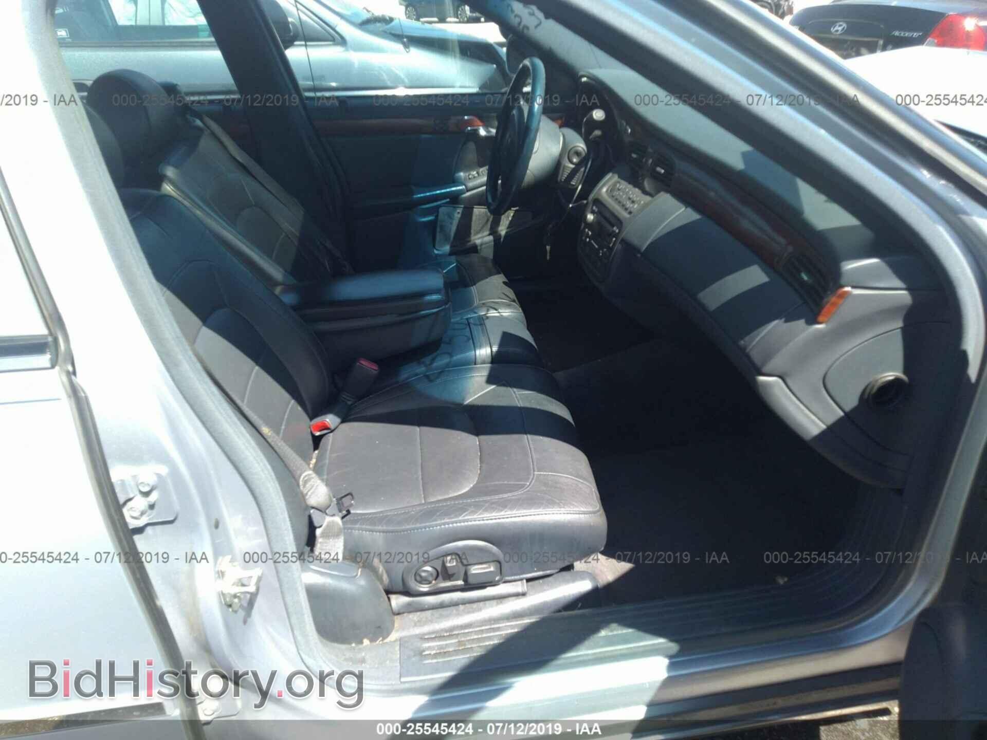 2004 CADILLAC DEVILLE - VIN: 1G6KD54Y84U212074 - Photo 5
