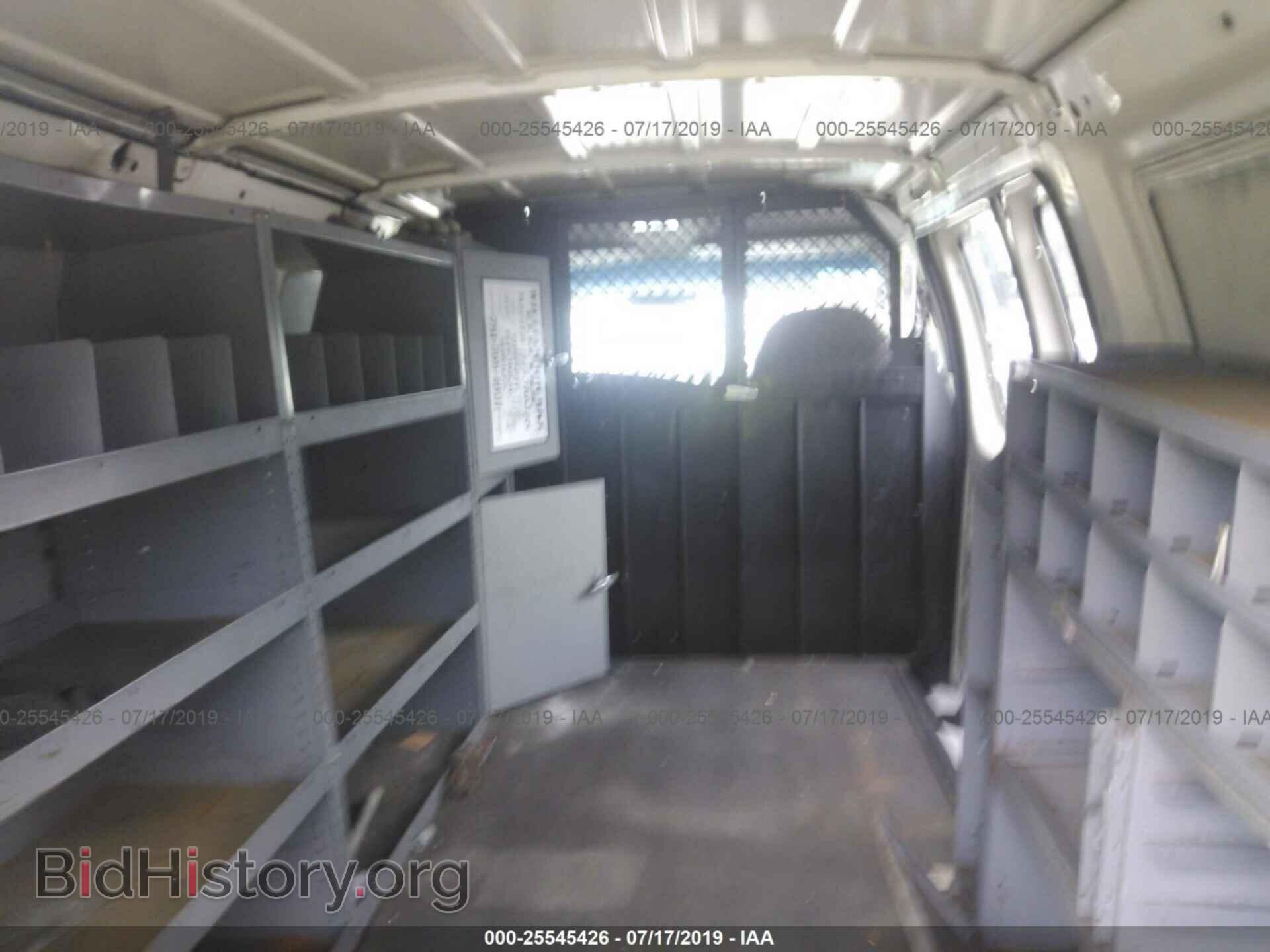 1997 FORD ECONOLINE - VIN: 1FTFE2420VHA44835 - Фото 8
