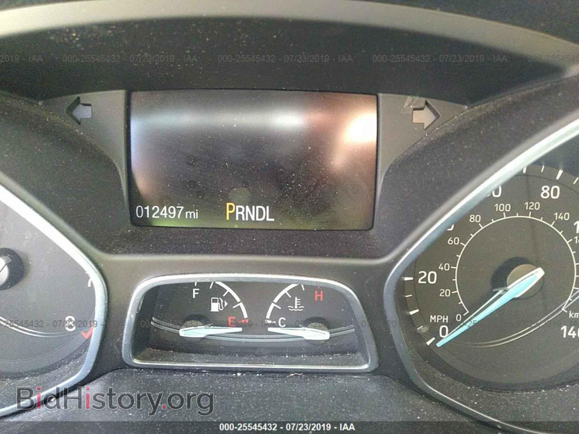 2017 FORD FOCUS - VIN: 1FADP3F29HL328833 - Фото 7