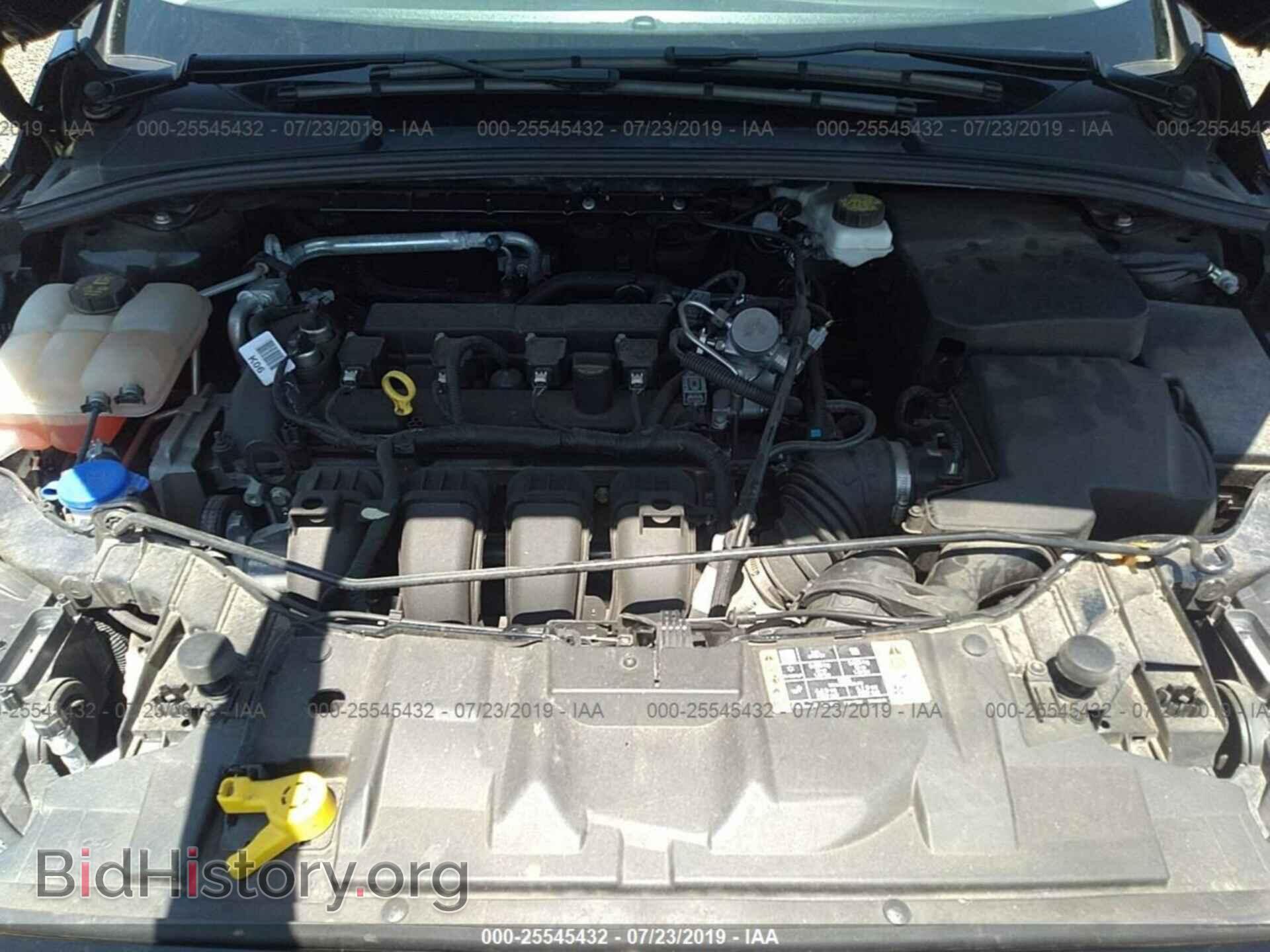2017 FORD FOCUS - VIN: 1FADP3F29HL328833 - Фото 10