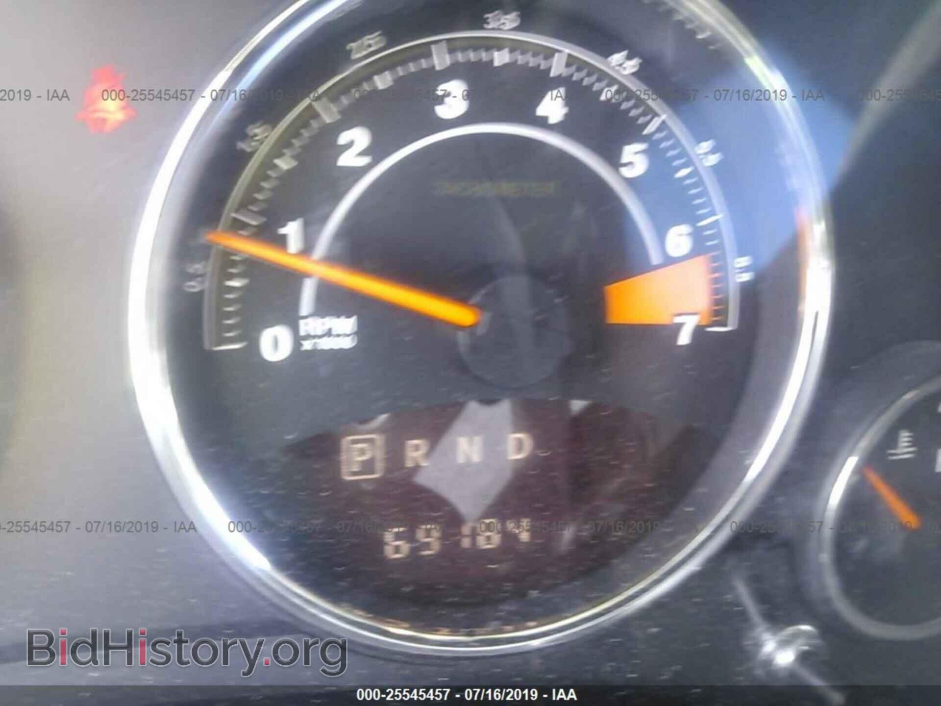 2014 JEEP COMPASS - VIN: 1C4NJCEA9ED601669 - Photo 7