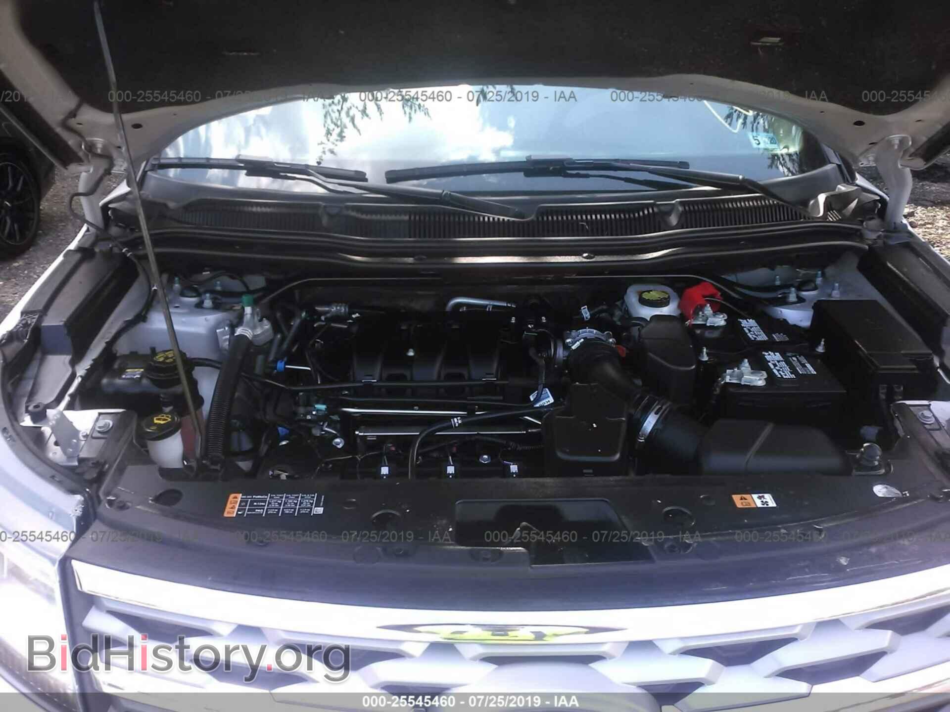 2018 FORD EXPLORER - VIN: 1FM5K7F80JGB33514 - Фото 10