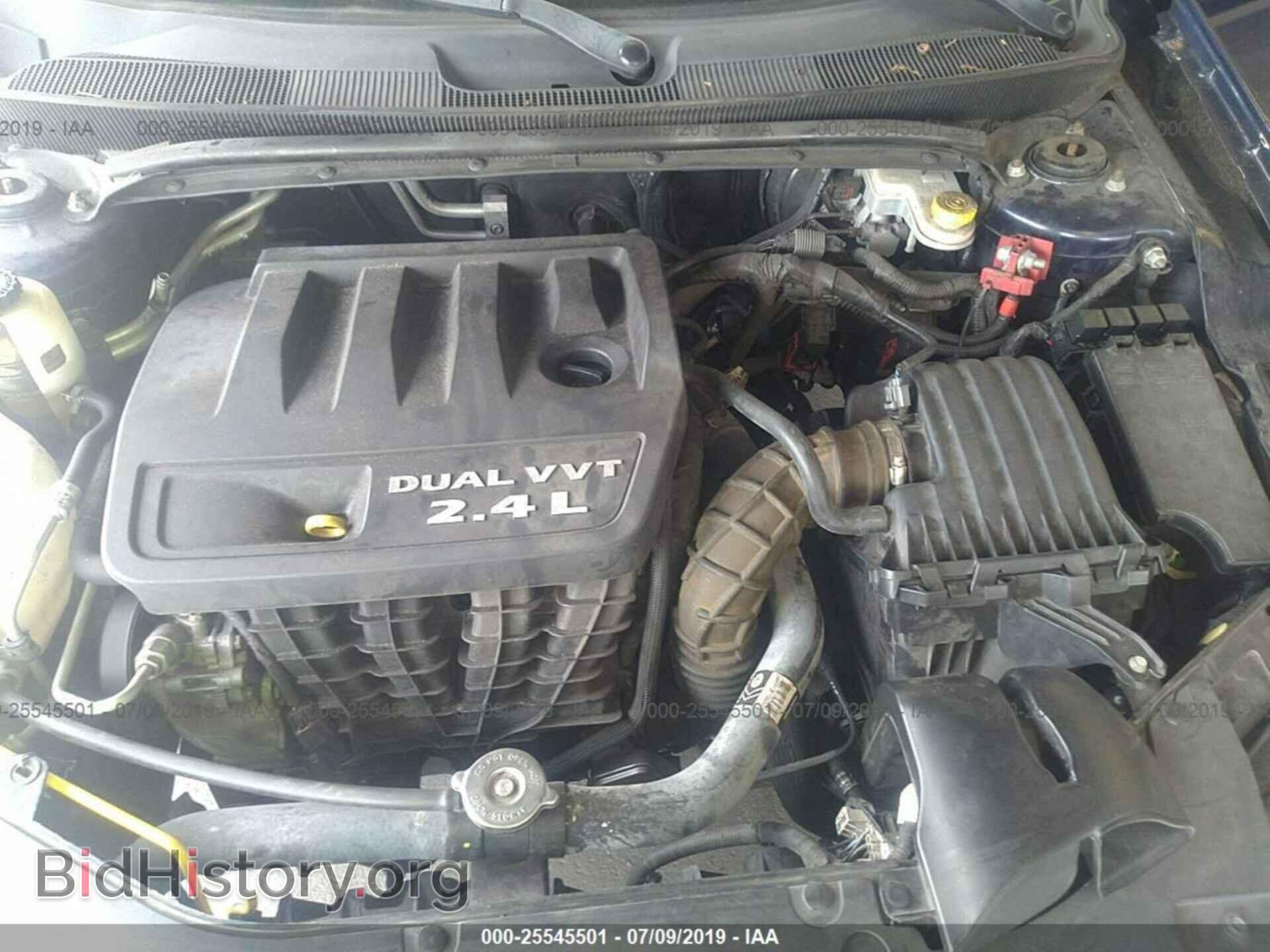 2013 CHRYSLER 200 - VIN: 1C3CCBBB6DN672026 - Фото 10