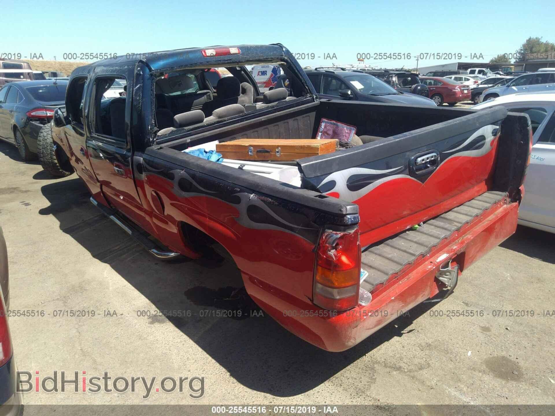2006 GMC NEW SIERRA - VIN: 2GTEC13T761105348 - Фото 3