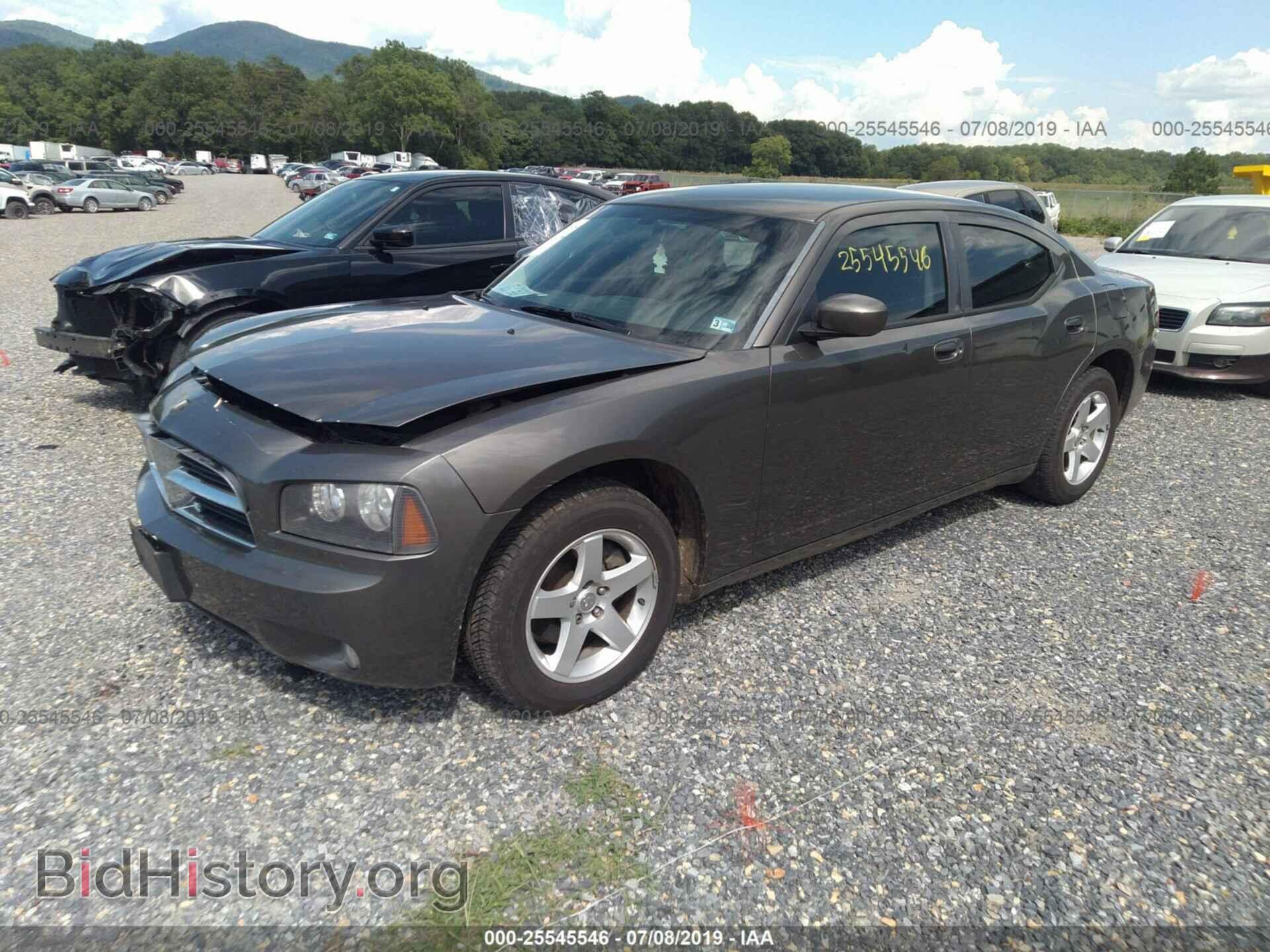 2010 DODGE CHARGER - VIN: 2B3CA4CD6AH270977 - Photo 2