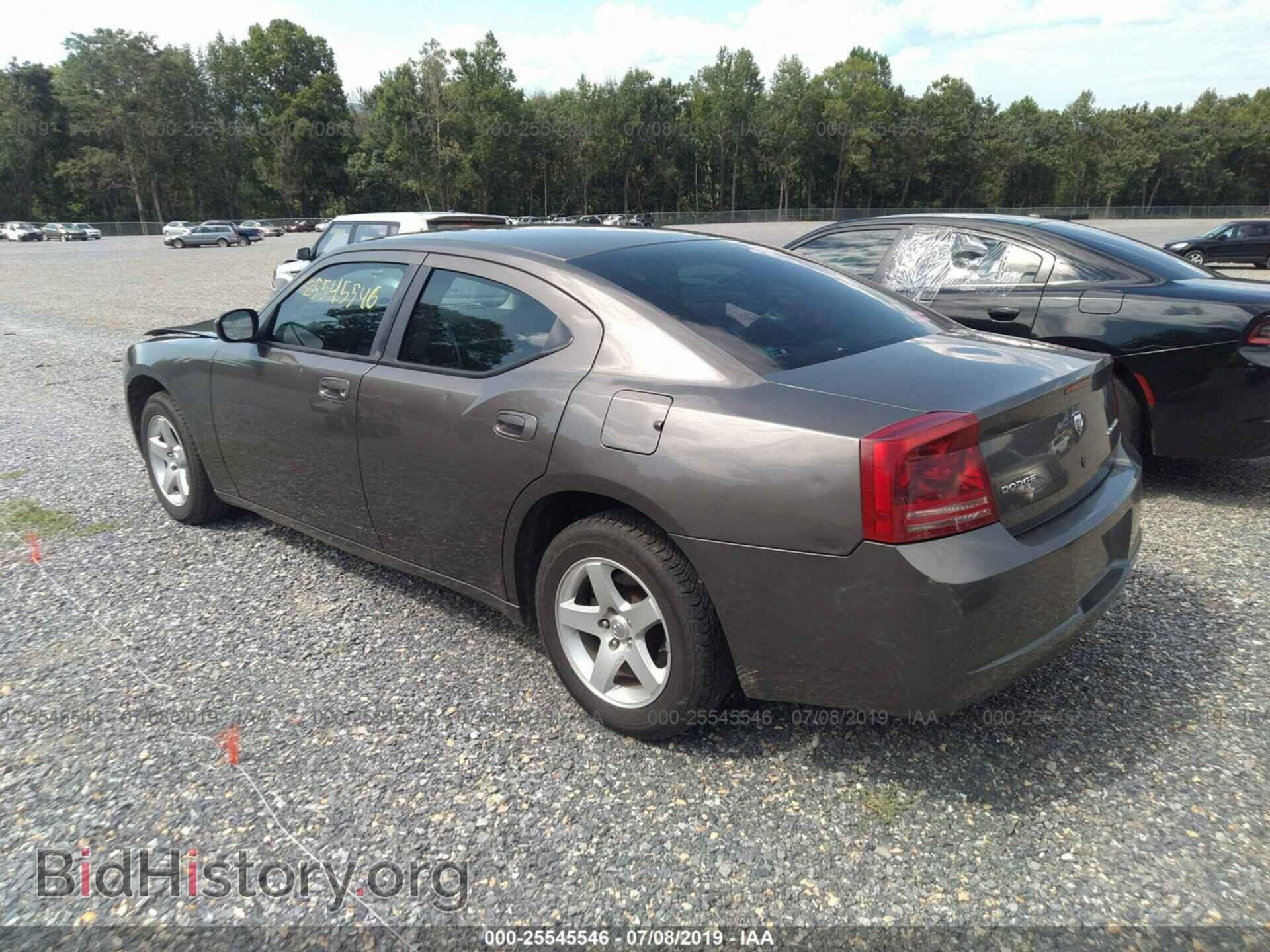 2010 DODGE CHARGER - VIN: 2B3CA4CD6AH270977 - Photo 3