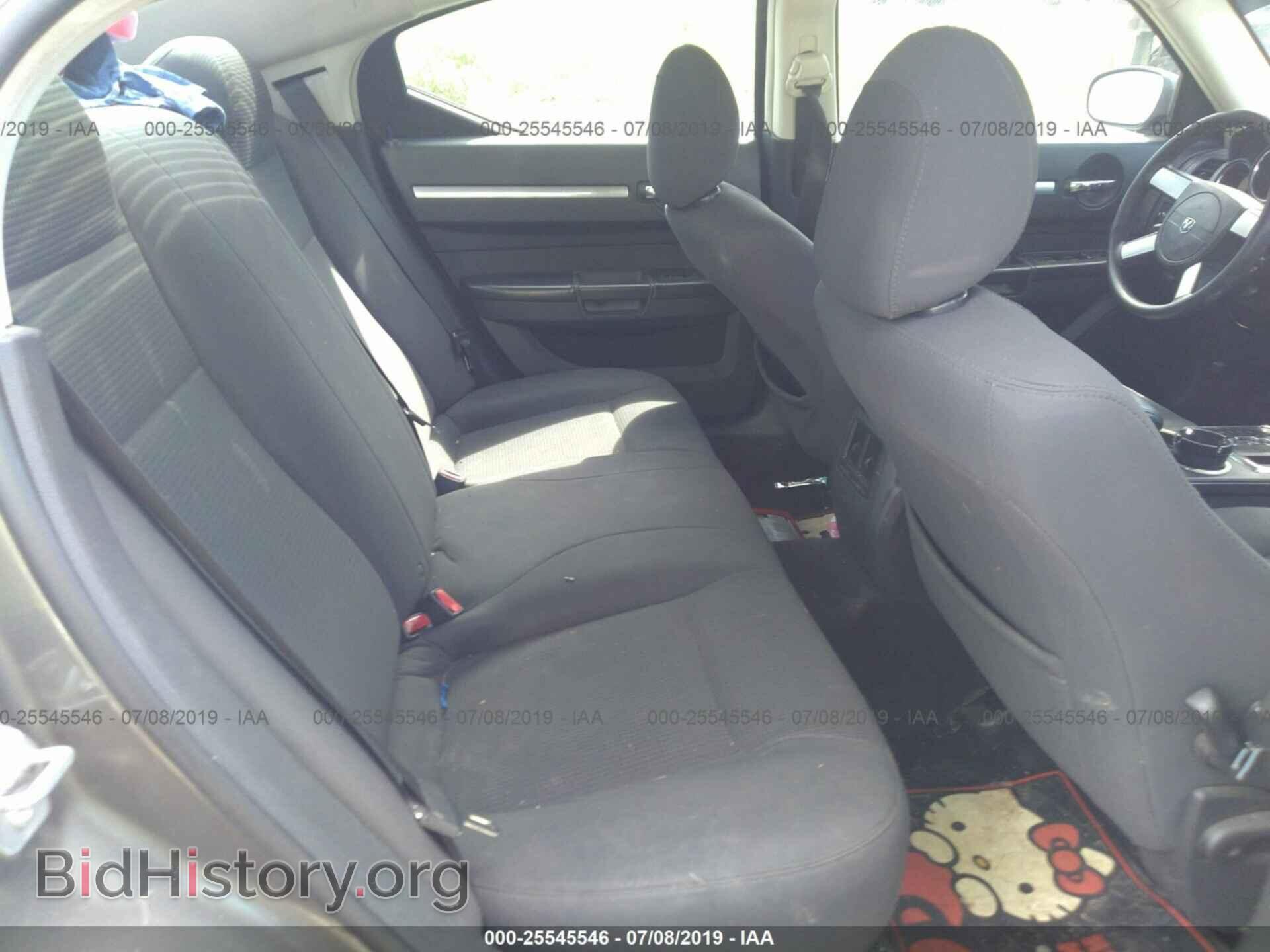 2010 DODGE CHARGER - VIN: 2B3CA4CD6AH270977 - Photo 8