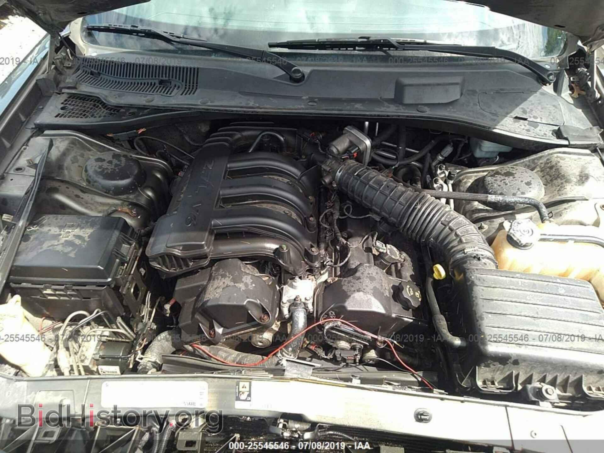 2010 DODGE CHARGER - VIN: 2B3CA4CD6AH270977 - Photo 10