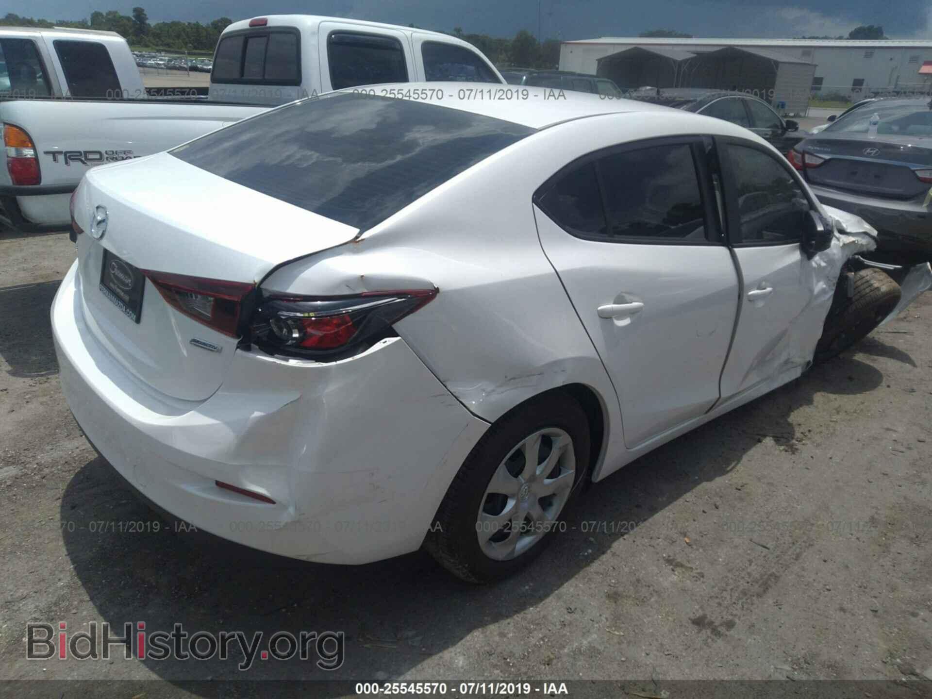2018 MAZDA 3 - VIN: 3MZBN1U7XJM223519 - Фото 4