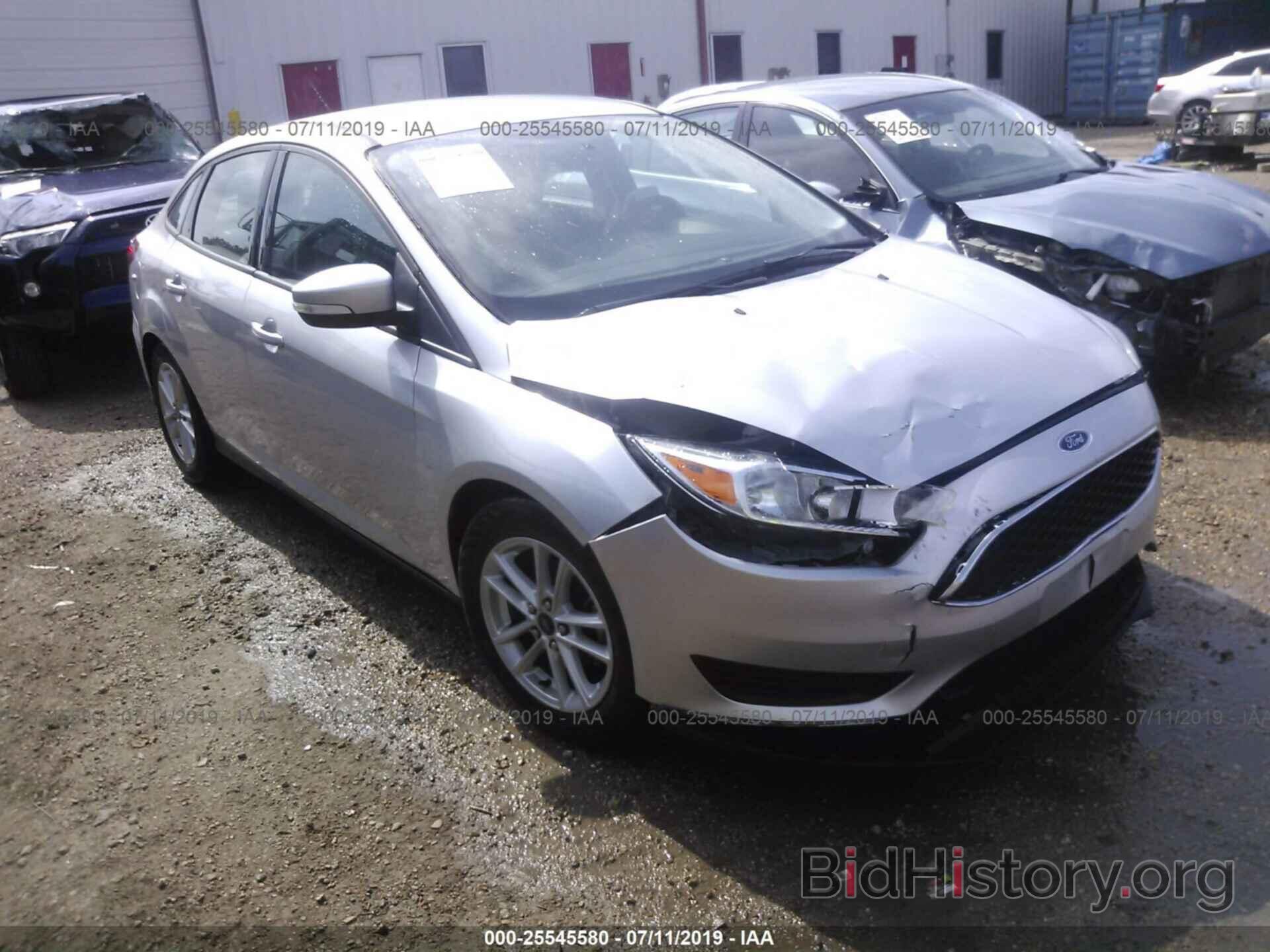 Photo 1FADP3F29GL249628 - FORD FOCUS 2016