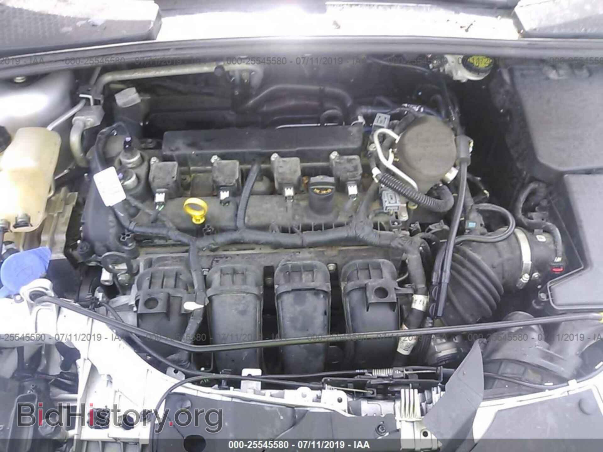 2016 FORD FOCUS - VIN: 1FADP3F29GL249628 - Фото 10
