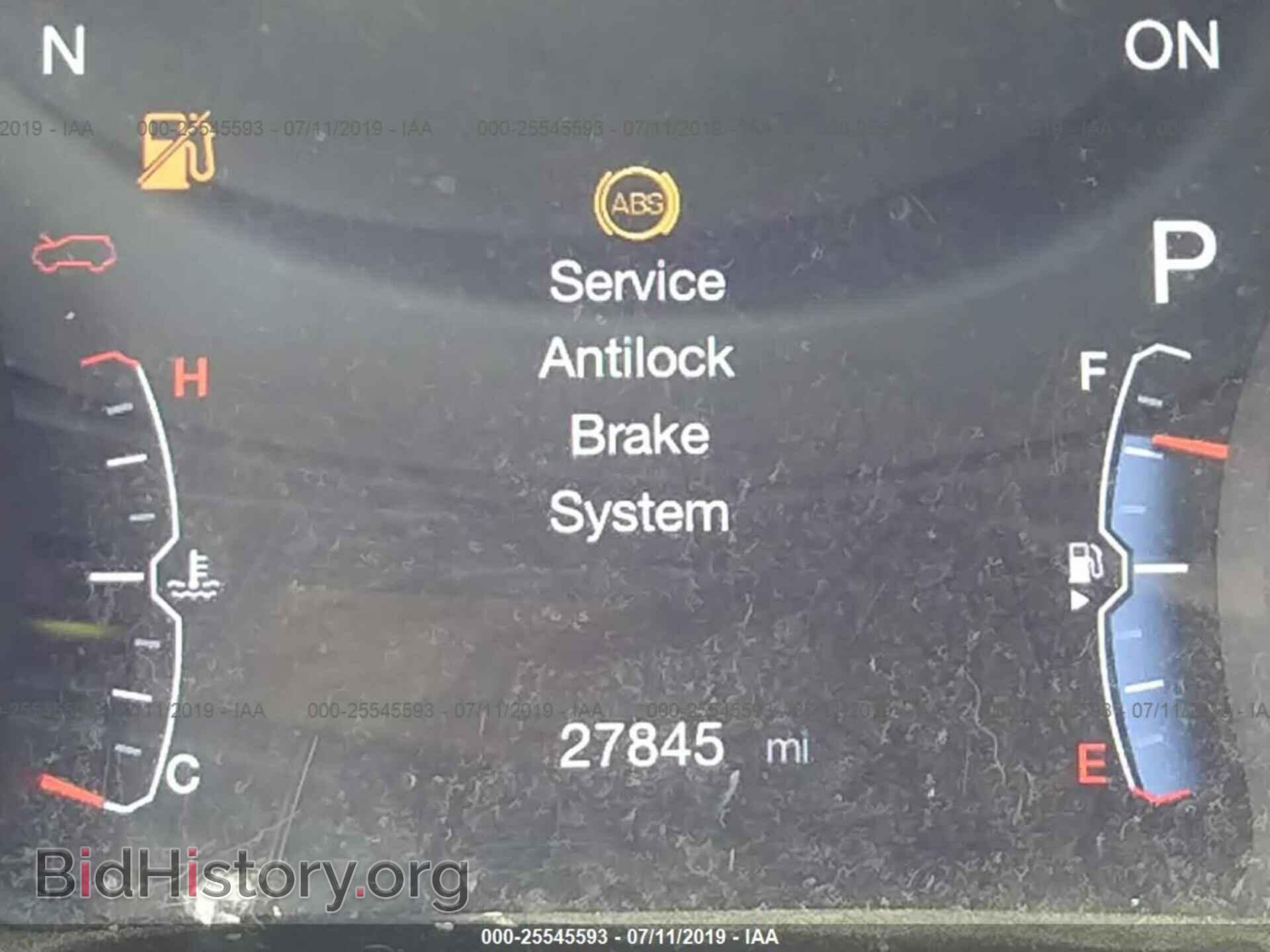 2018 JEEP COMPASS - VIN: 3C4NJDBB3JT114233 - Фото 7