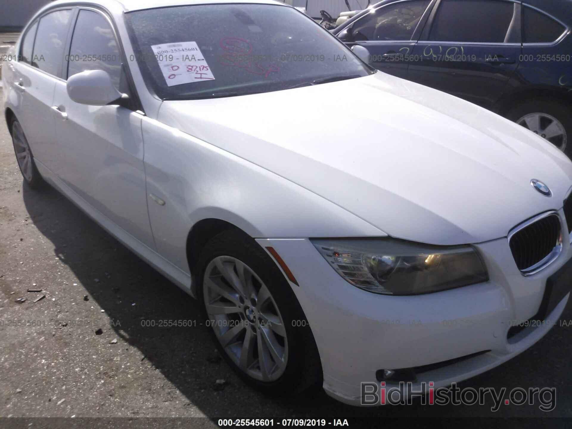 Photo WBAPH7C56BA801730 - BMW 328 2011