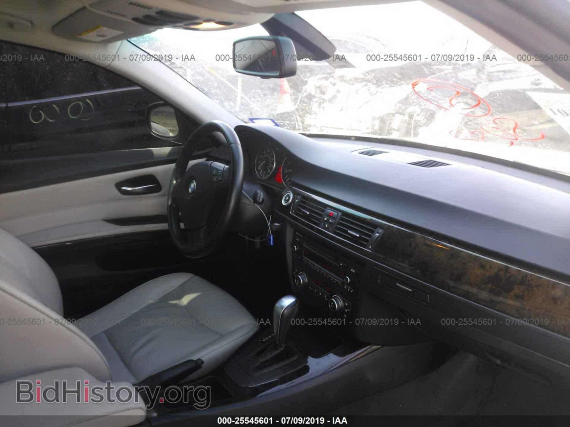 2011 BMW 328 - VIN: WBAPH7C56BA801730 - Фото 5