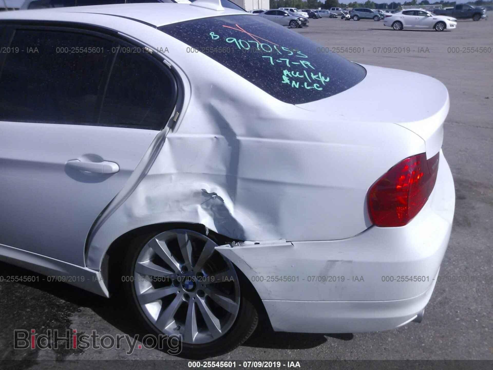 2011 BMW 328 - VIN: WBAPH7C56BA801730 - Фото 6