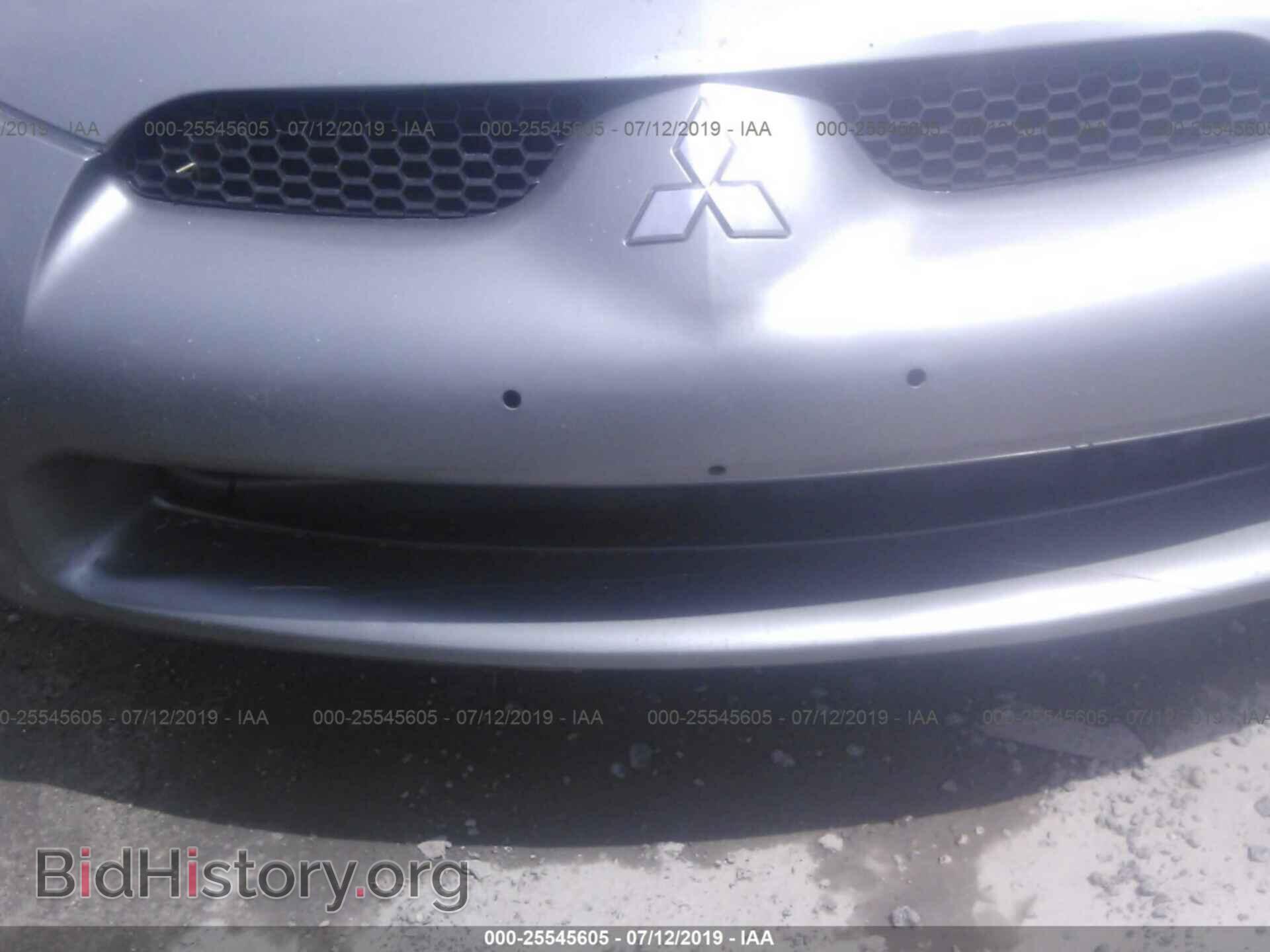 2007 MITSUBISHI ECLIPSE - VIN: 4A3AK34T47E015471 - Photo 6