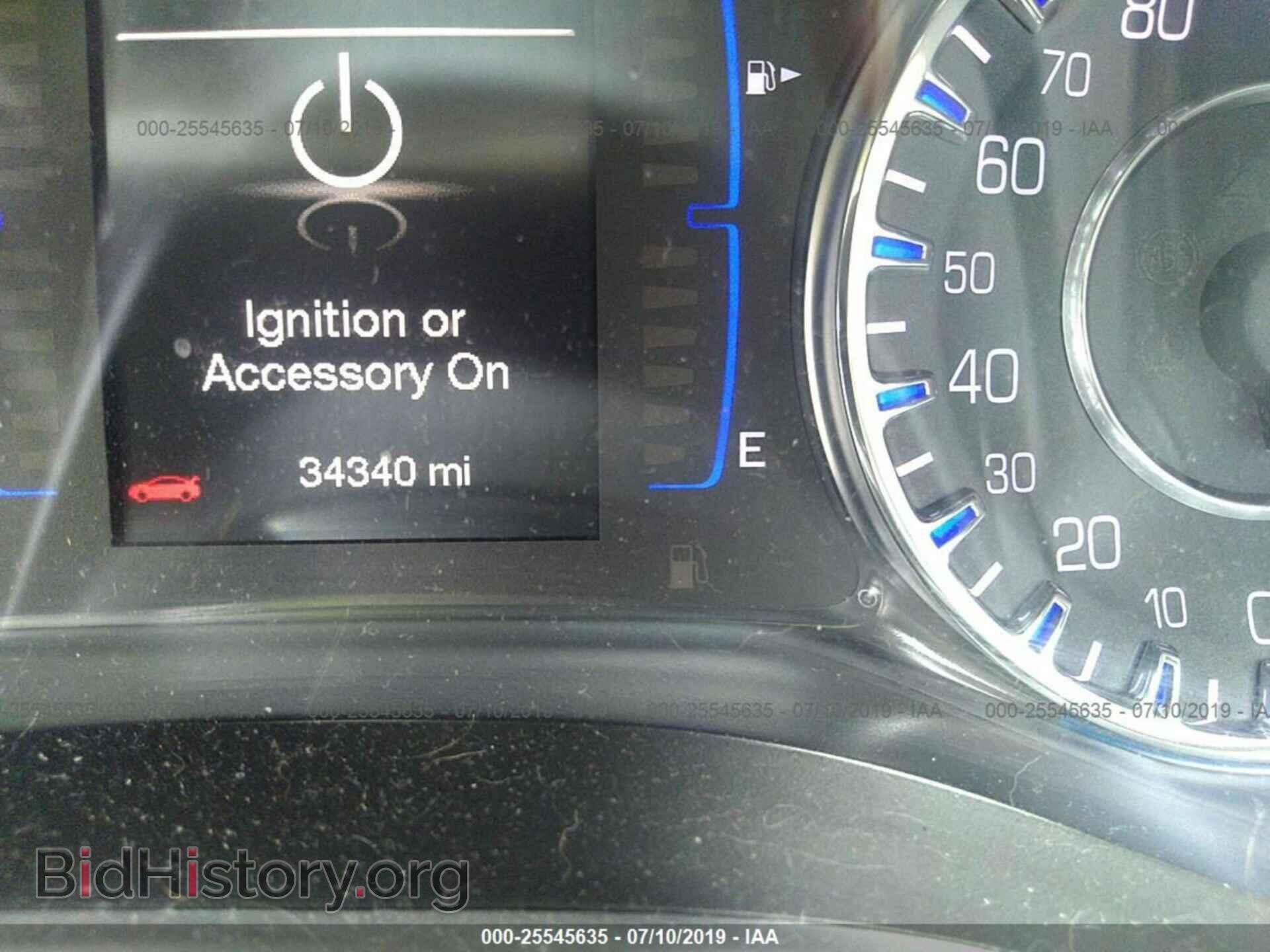 2016 CHRYSLER 200 - VIN: 1C3CCCAB8GN155709 - Фото 7
