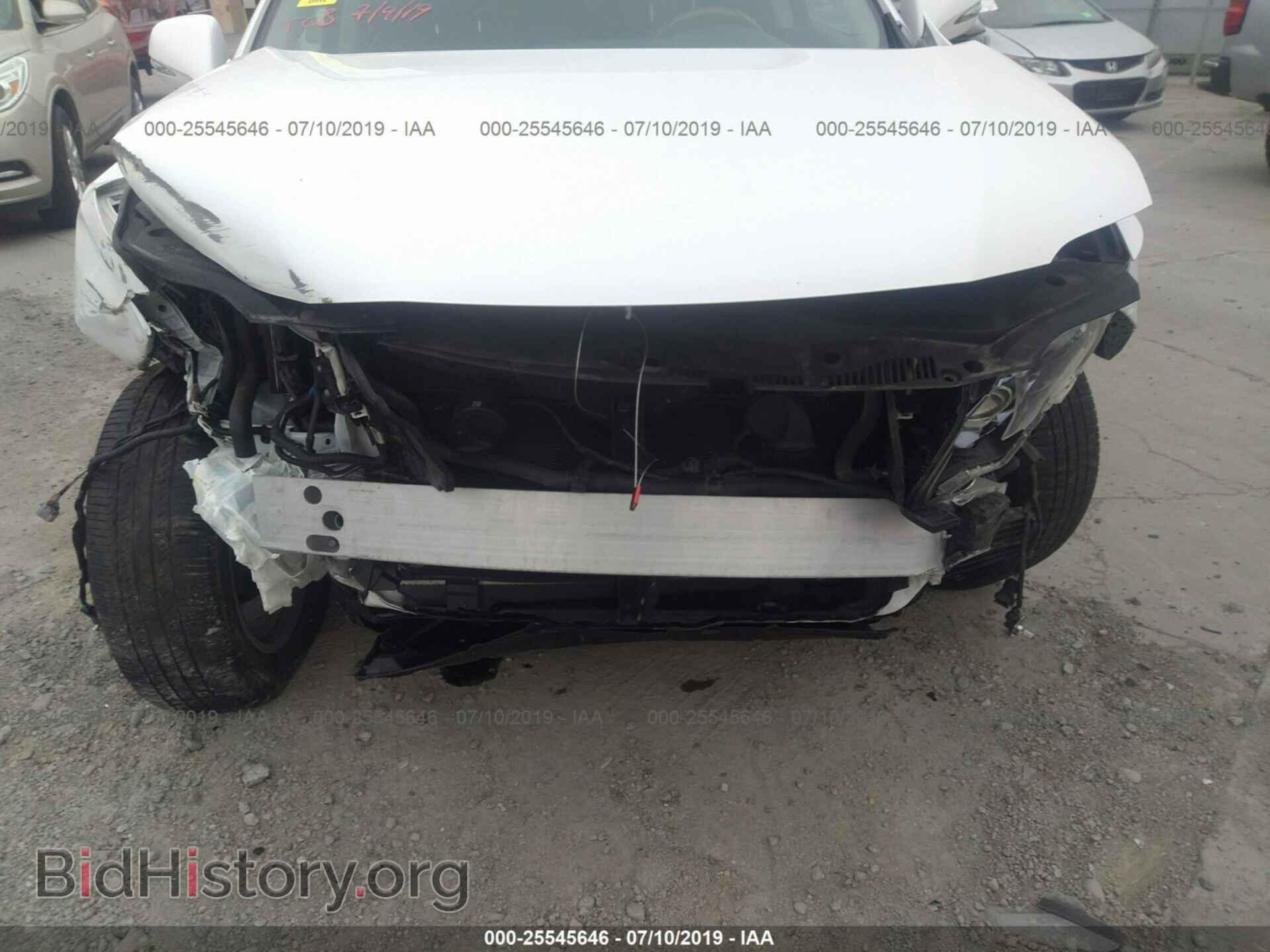 2011 LEXUS RX - VIN: JTJBC1BA3B2420979 - Photo 6