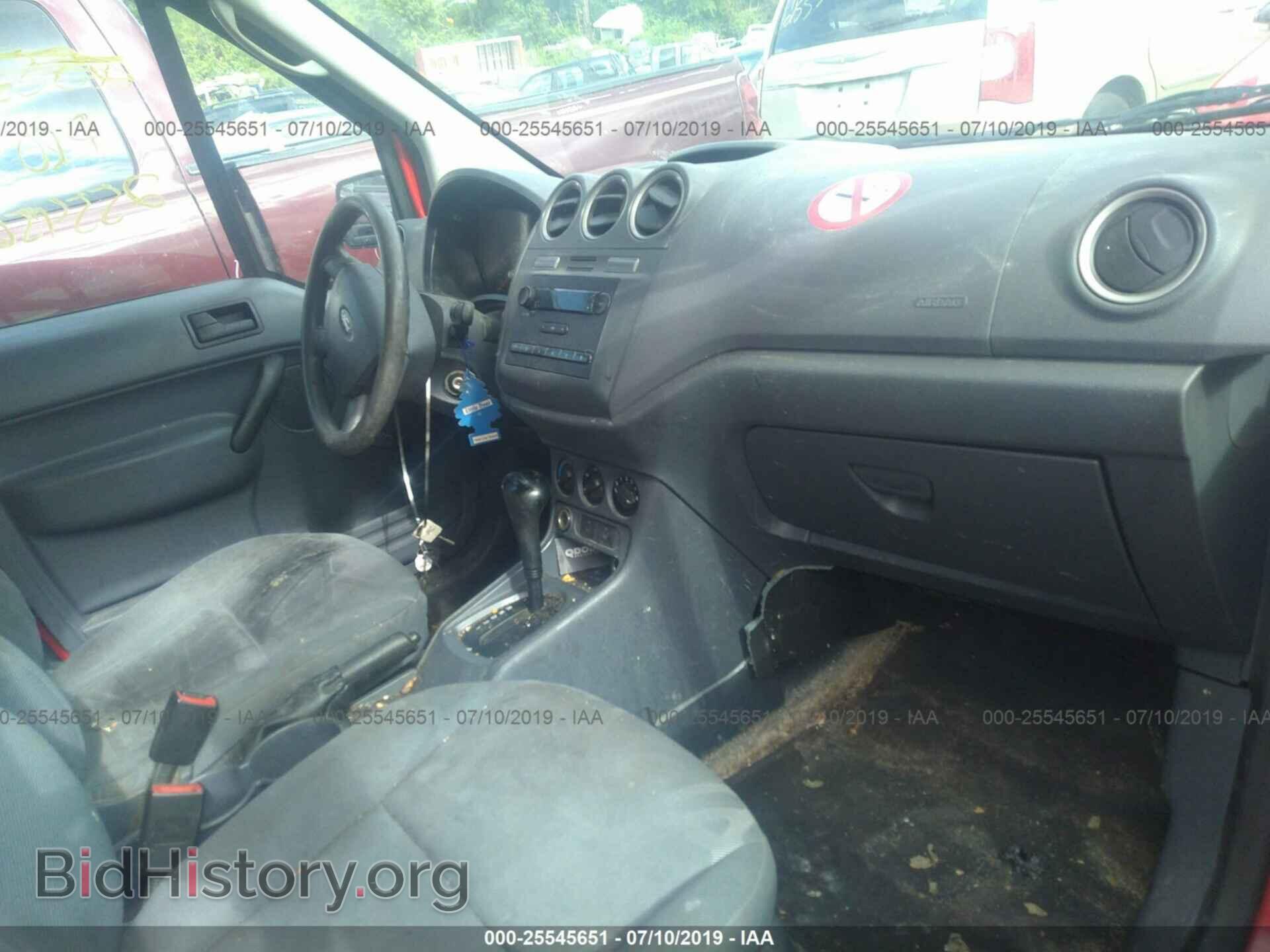 2013 FORD TRANSIT CONNECT - VIN: NM0LS7AN1DT174199 - Фото 5