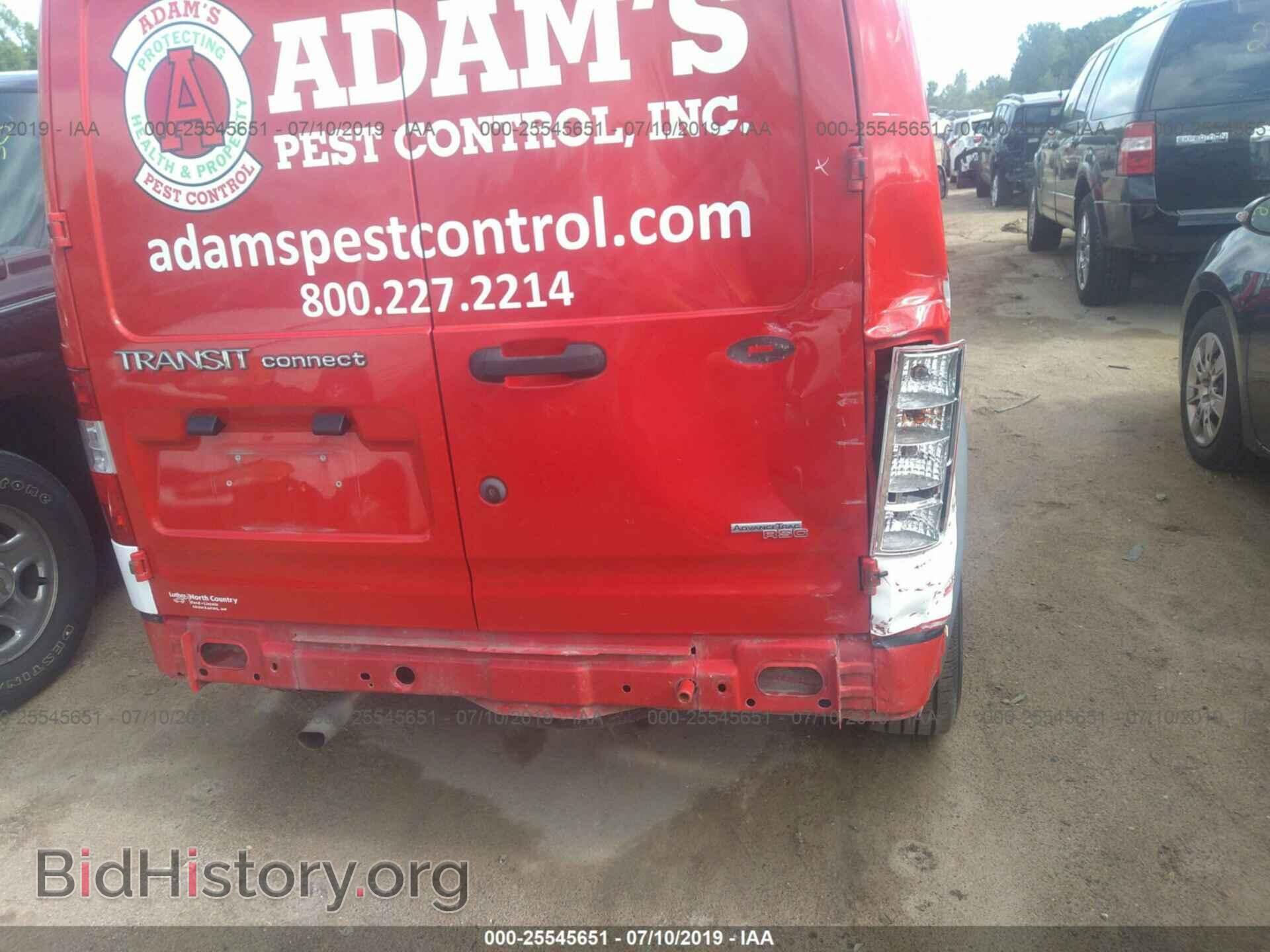 2013 FORD TRANSIT CONNECT - VIN: NM0LS7AN1DT174199 - Фото 6