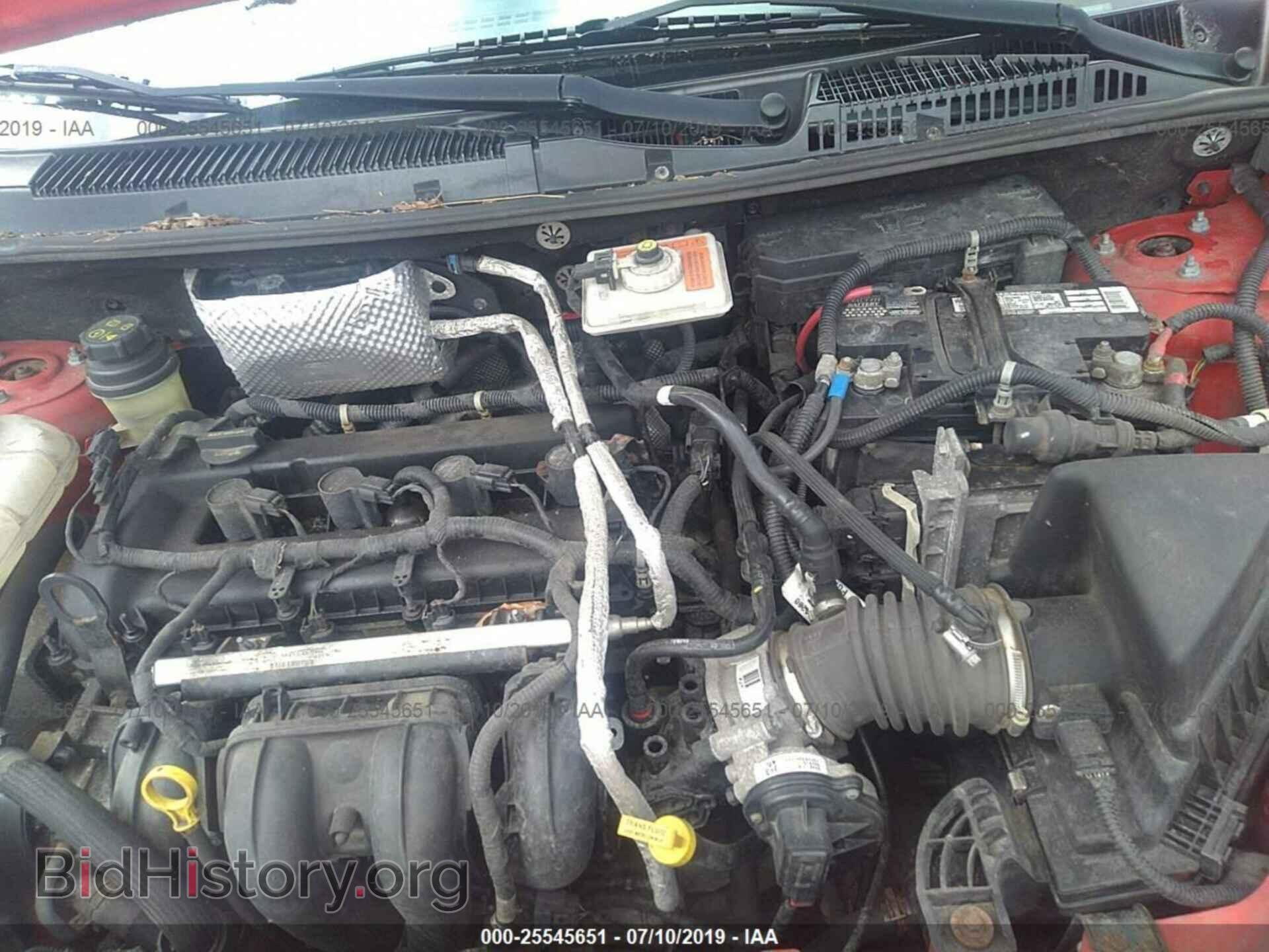 2013 FORD TRANSIT CONNECT - VIN: NM0LS7AN1DT174199 - Фото 10