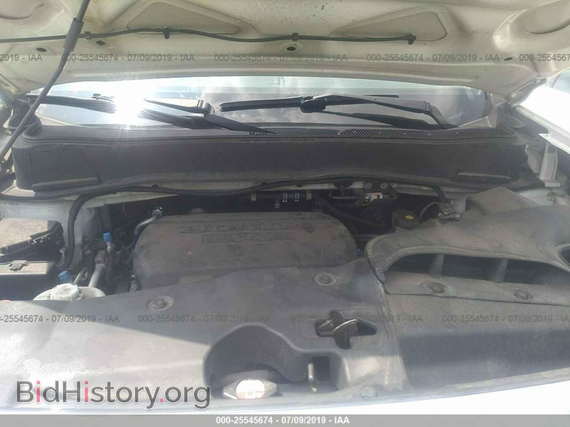 2012 HONDA PILOT - VIN: 5FNYF4H91CB080457 - Фото 10