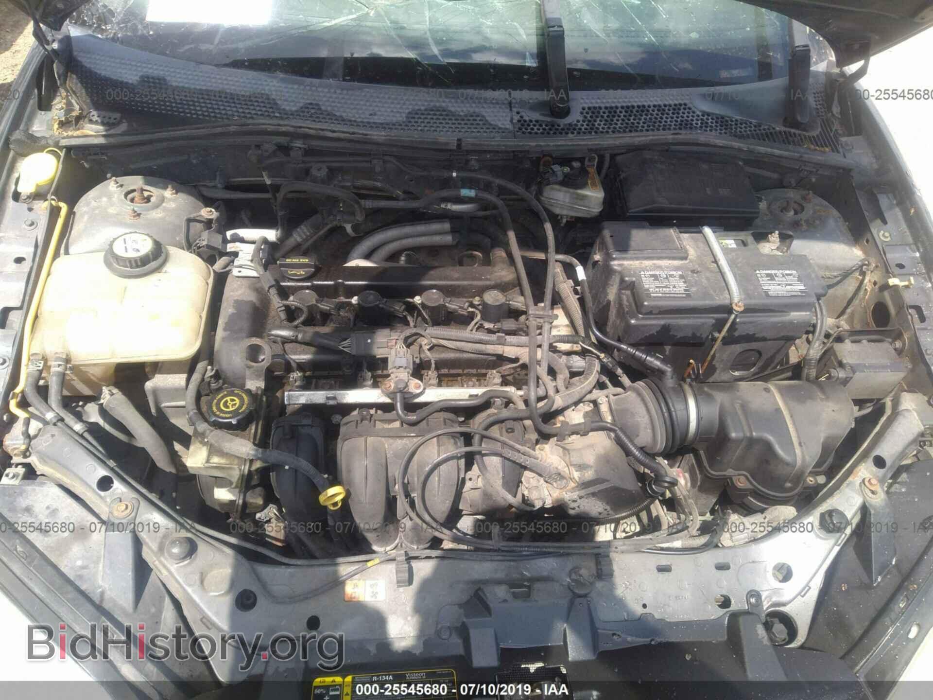 2006 FORD FOCUS - VIN: 1FAHP34N86W248577 - Фото 10