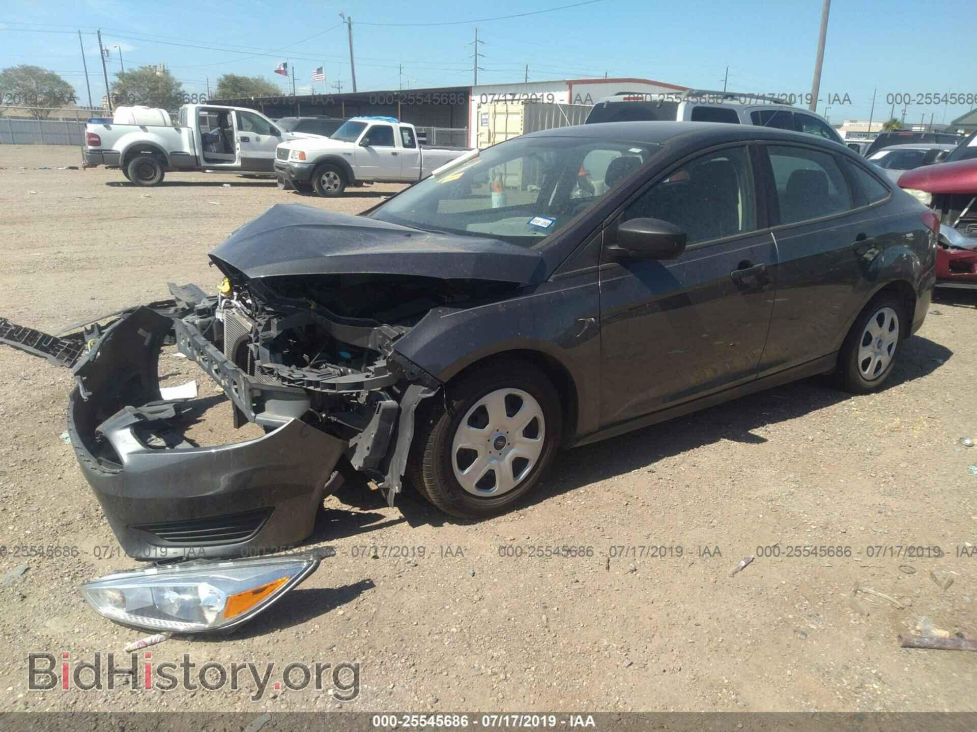 2017 FORD FOCUS - VIN: 1FADP3E20HL222515 - Photo 2