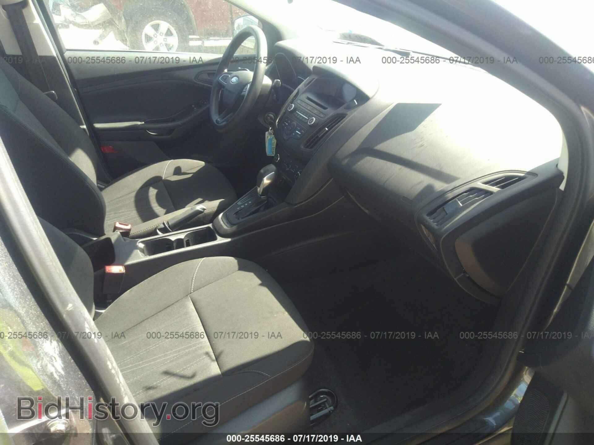 2017 FORD FOCUS - VIN: 1FADP3E20HL222515 - Photo 5
