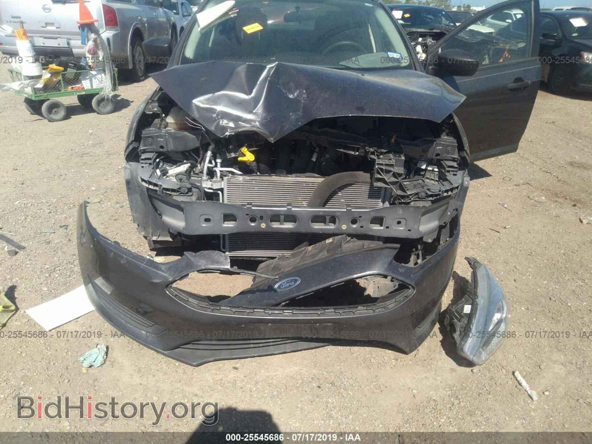 2017 FORD FOCUS - VIN: 1FADP3E20HL222515 - Photo 6