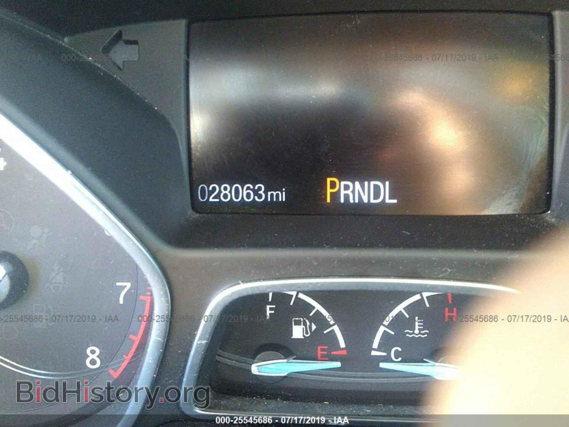2017 FORD FOCUS - VIN: 1FADP3E20HL222515 - Photo 7