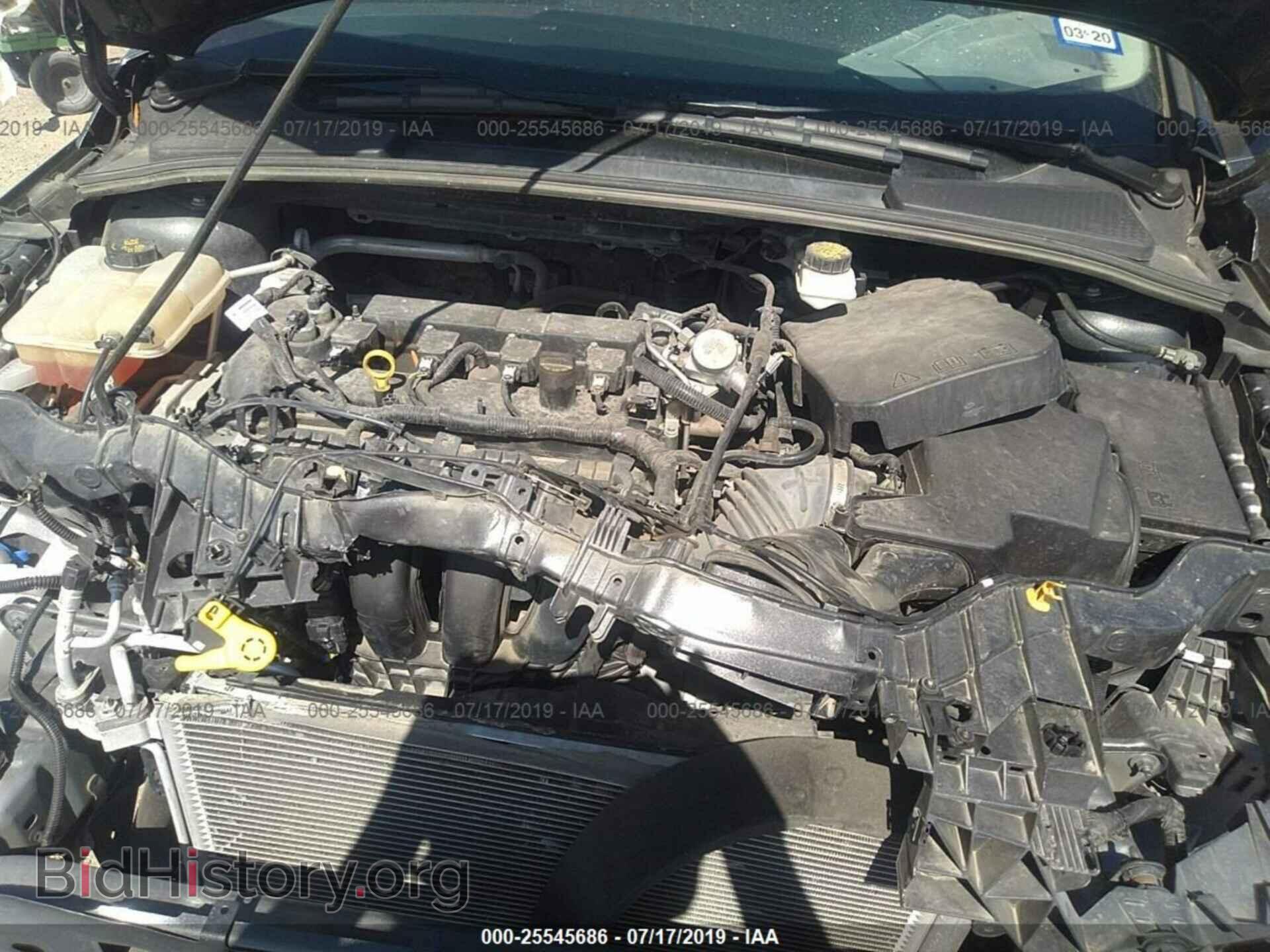 2017 FORD FOCUS - VIN: 1FADP3E20HL222515 - Photo 10