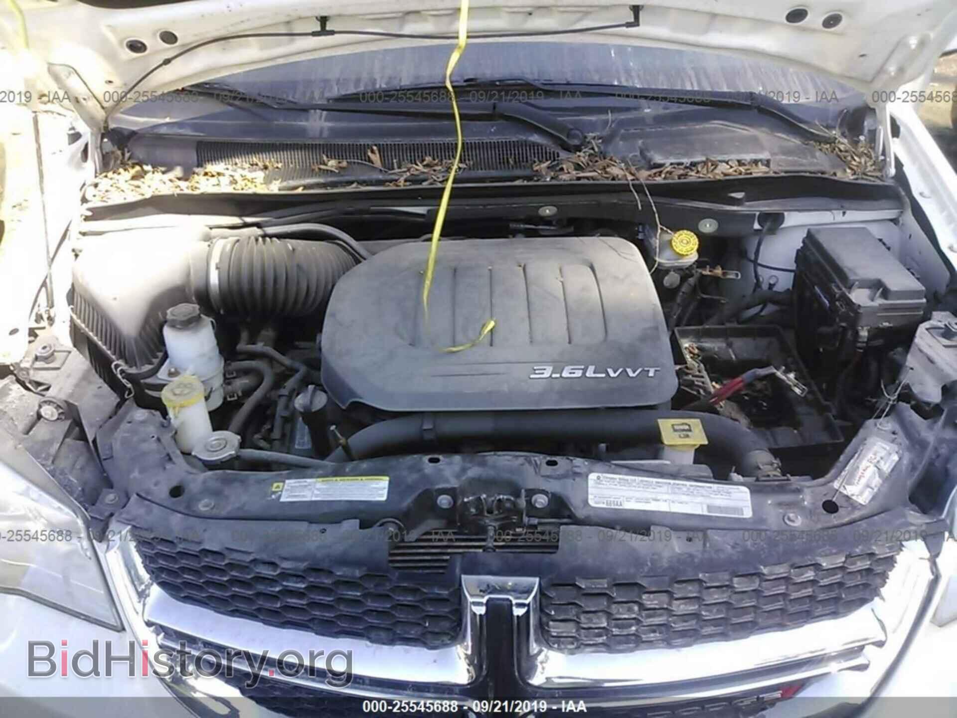 2012 DODGE GRAND CARAVAN - VIN: 2C4RDGCG1CR405419 - Фото 10