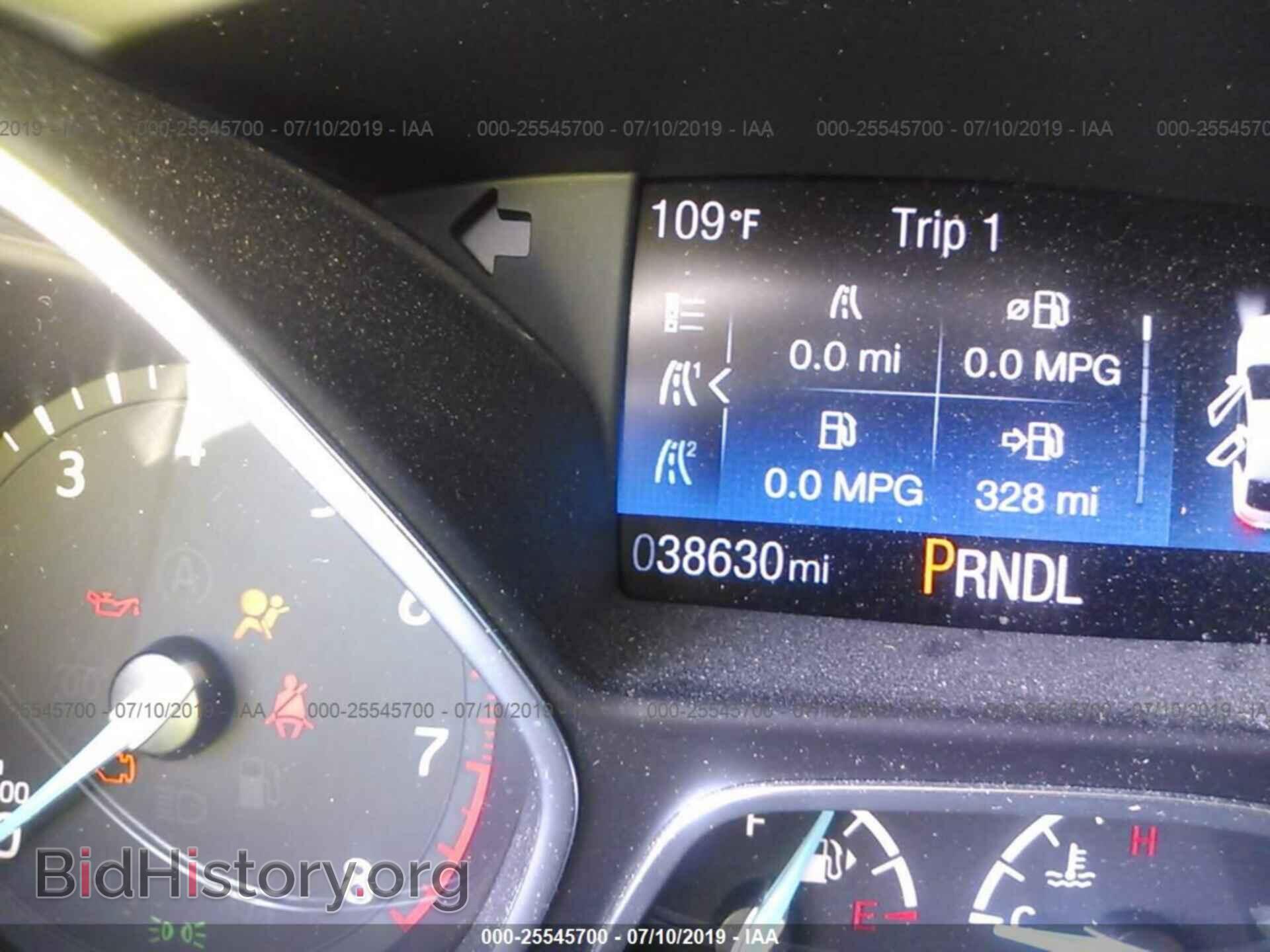 2016 FORD FOCUS - VIN: 1FADP3F22GL395224 - Photo 7