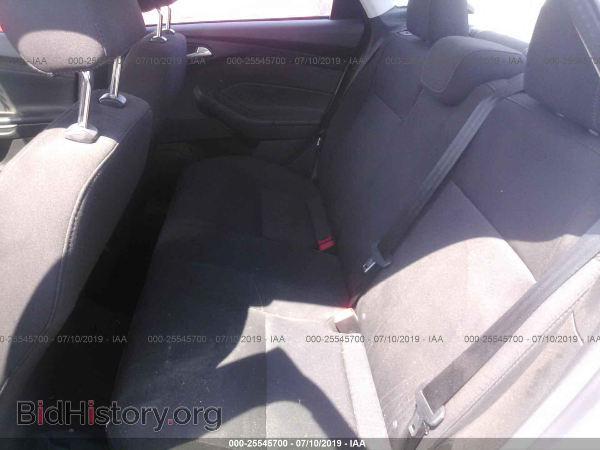 2016 FORD FOCUS - VIN: 1FADP3F22GL395224 - Photo 8