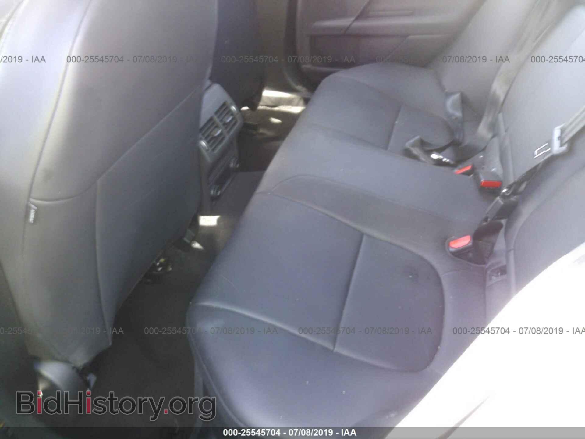 2017 JAGUAR XE - VIN: SAJAR4BG8HA978121 - Фото 8