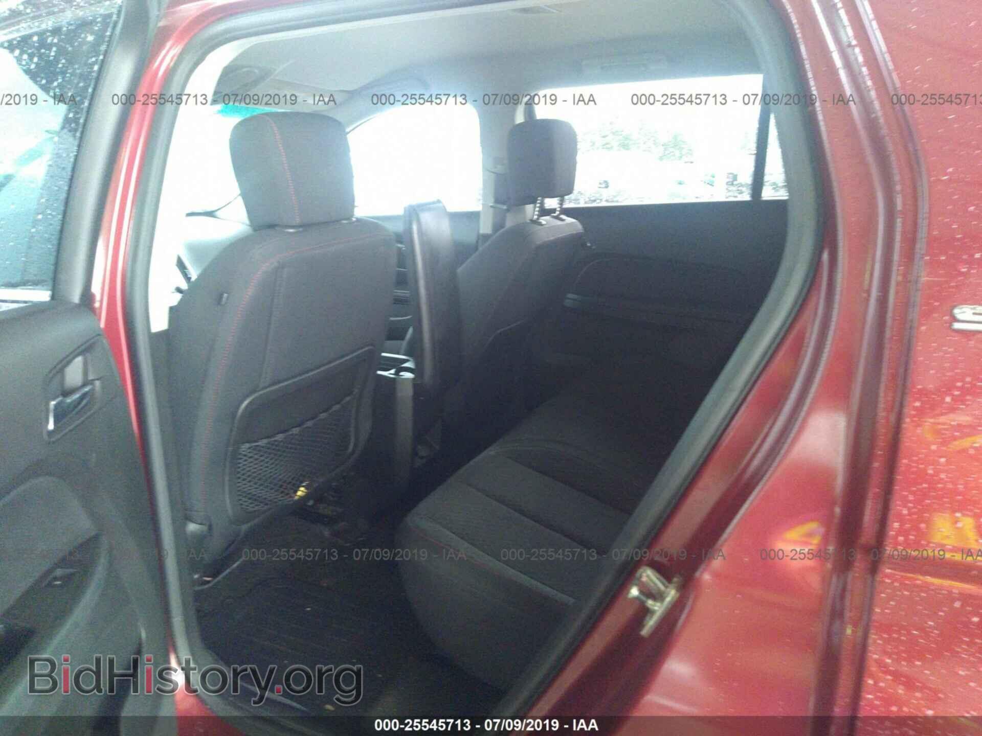 2011 GMC TERRAIN - VIN: 2CTALMECXB6411409 - Photo 8