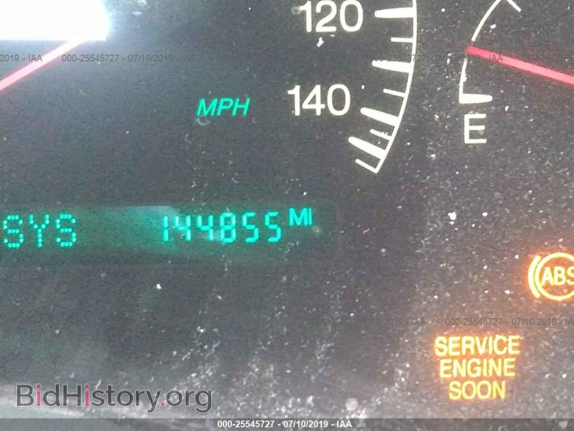 2001 CADILLAC DEVILLE - VIN: 1G6KE57Y31U258836 - Photo 7