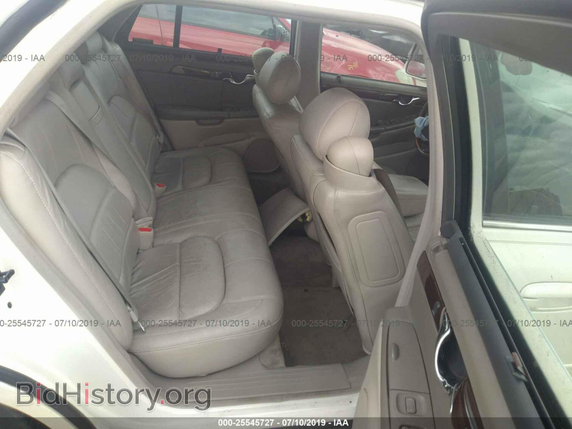 2001 CADILLAC DEVILLE - VIN: 1G6KE57Y31U258836 - Photo 8