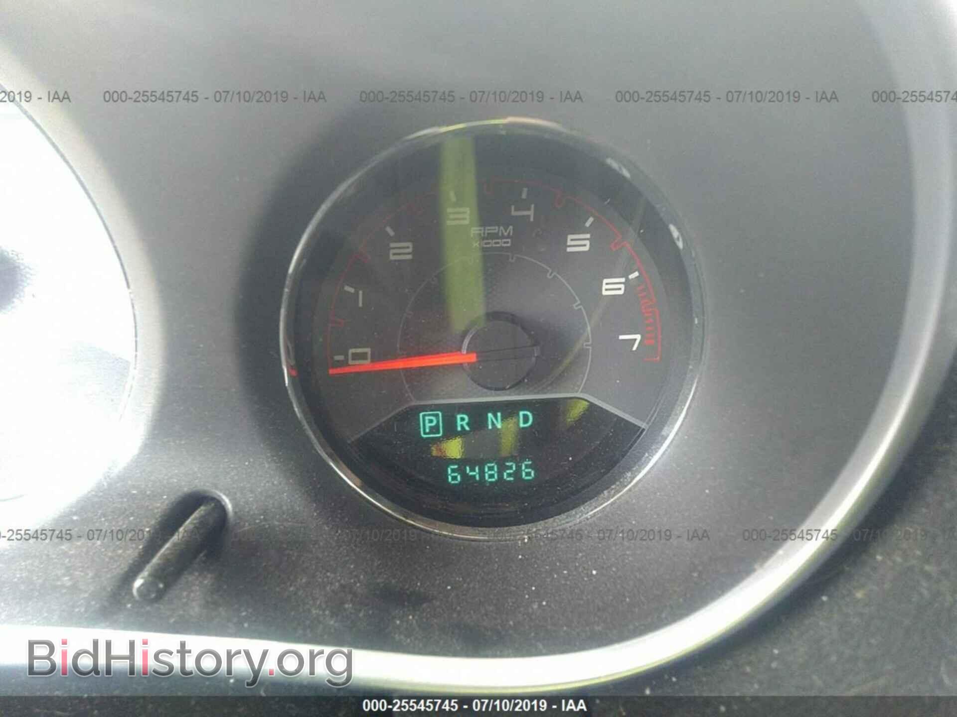 2011 DODGE AVENGER - VIN: 1B3BD1FG8BN509056 - Фото 7