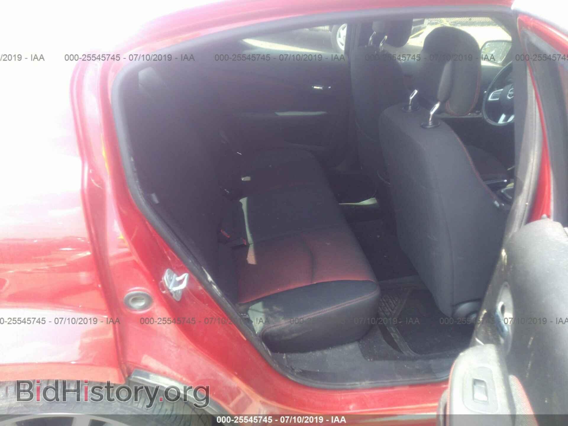 2011 DODGE AVENGER - VIN: 1B3BD1FG8BN509056 - Фото 8