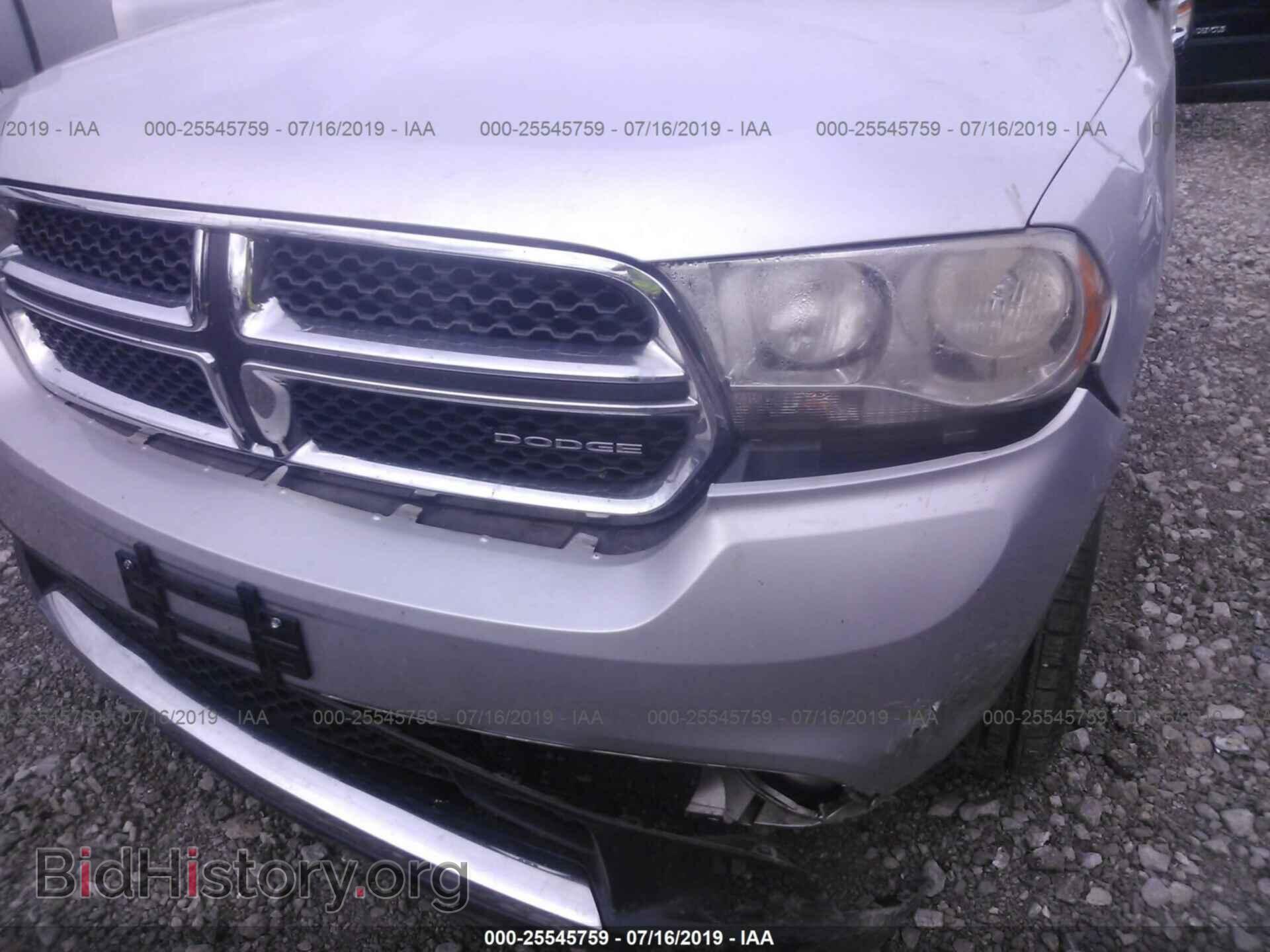 2011 DODGE DURANGO - VIN: 1D4SE4GT3BC685987 - Фото 6